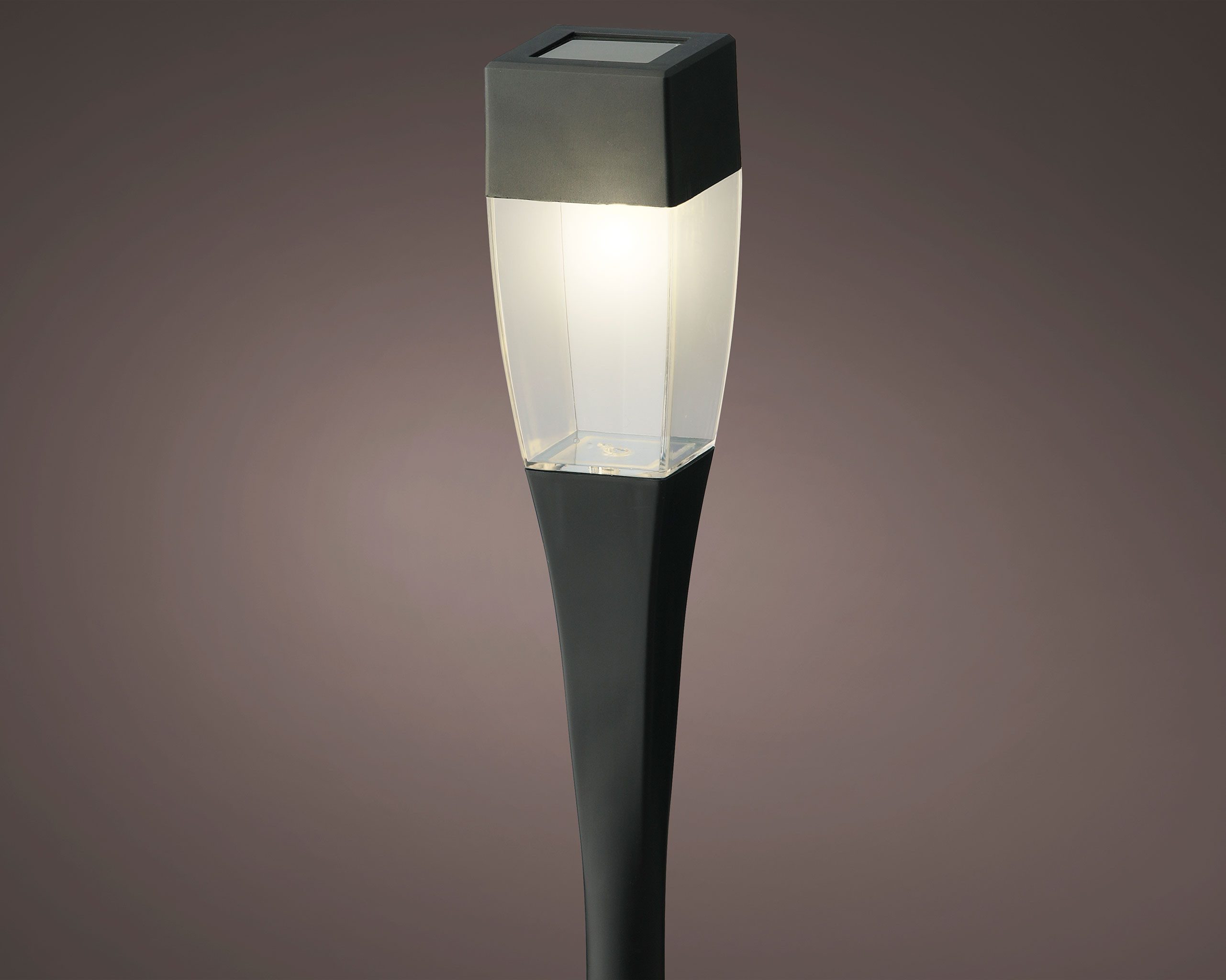 Lumineo LED Solarleuchte, warmweiß, LED Solar günstig online kaufen