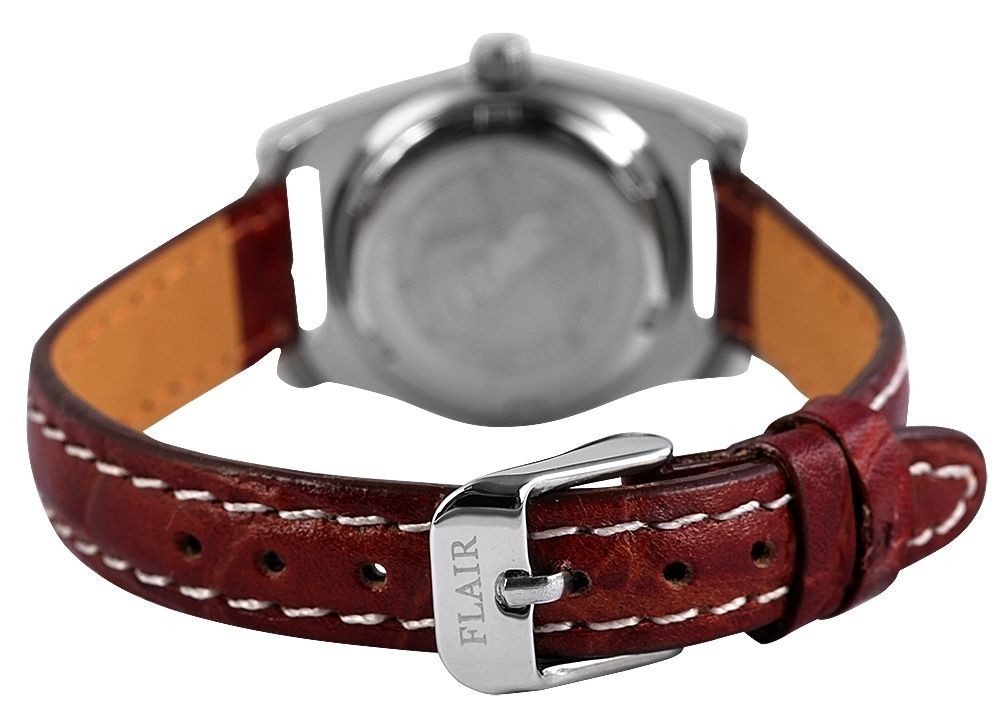 FLAIR Quarzuhr Datumsanzeige