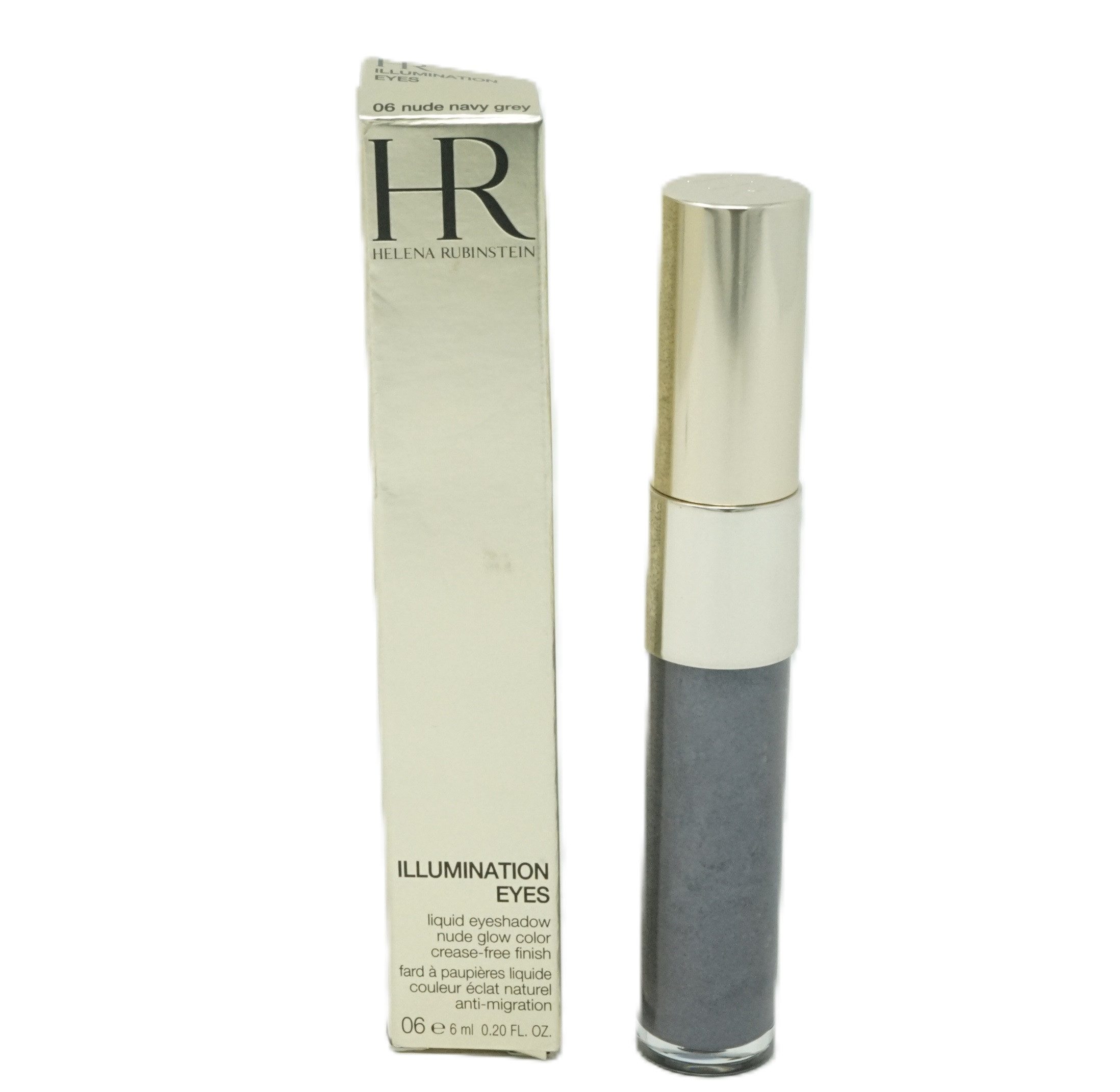 Helena Rubinstein Lidschatten Helena Rubinstein Eyes Liquid Eyeshadow 6ml Nude Navy Grey
