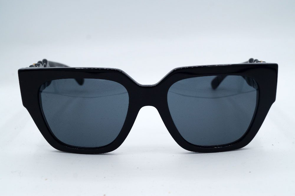 Versace Sonnenbrille VERSACE Sonnenbrille Sunglasses VE 4409 GB1 87 günstig online kaufen