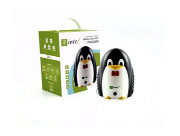 Intec Medical Inhalator Pinguin, Inhalator Pinguin Nebulator