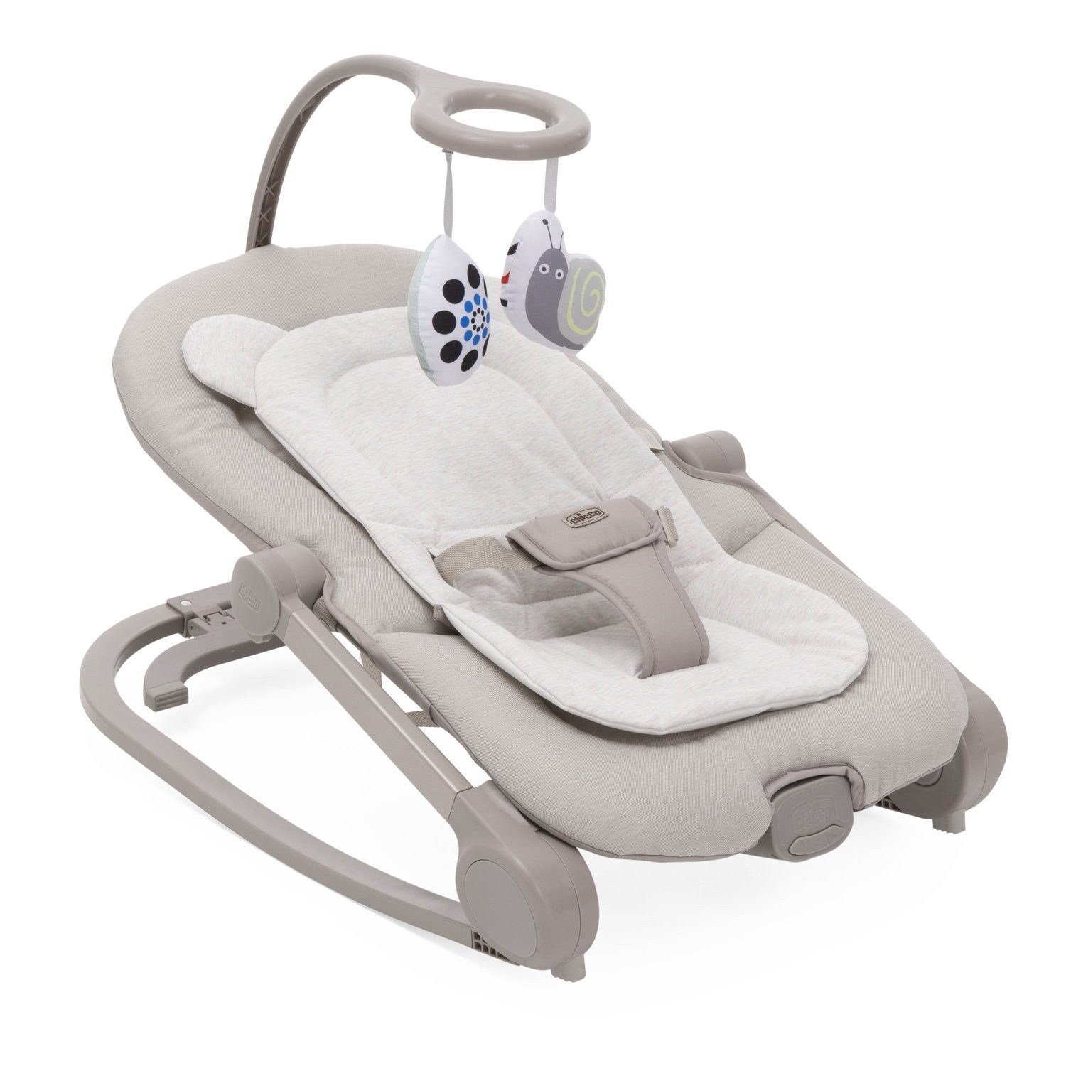 Chicco Babywippe Schaukelwippe Mia, elektrisch
