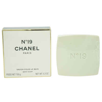 CHANEL Handseife Chanel No 19 Bath Soap Seife 150 g