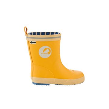 Finkid Finkid Vesi Yellow Regenstiefel Gummistiefel Outdoor 23 Gummistiefel