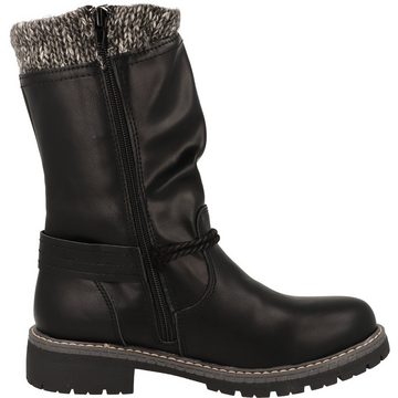 Jane Klain 254-691 Damen Schuhe Tex Winter Boots gefüttert Stiefel Reißverschluss, Wasserabweisend