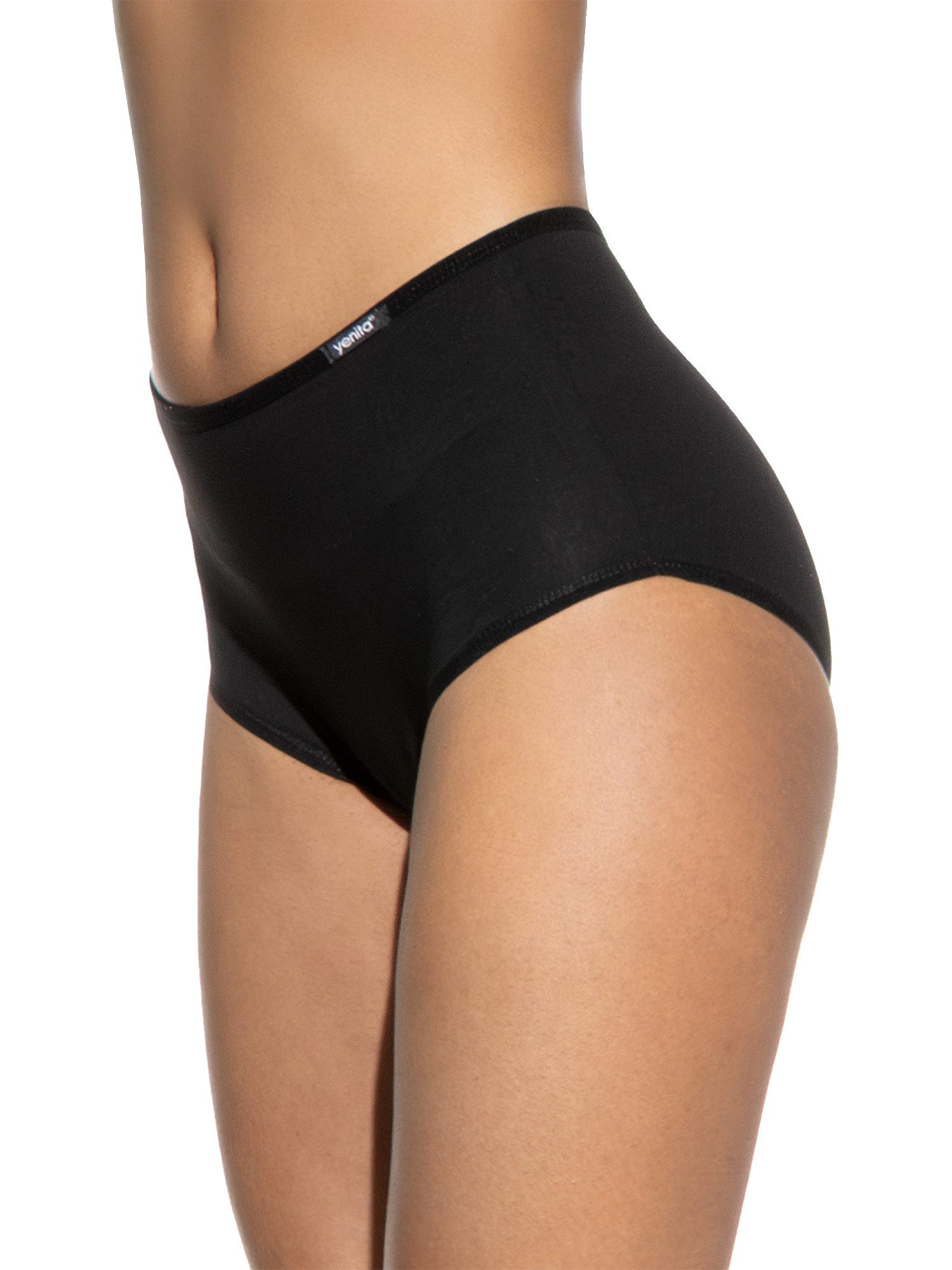 Yenita® Slip Modern-Collection (3-St) in weicher Baumwoll-Stretchqualität – Bild 3 von 4