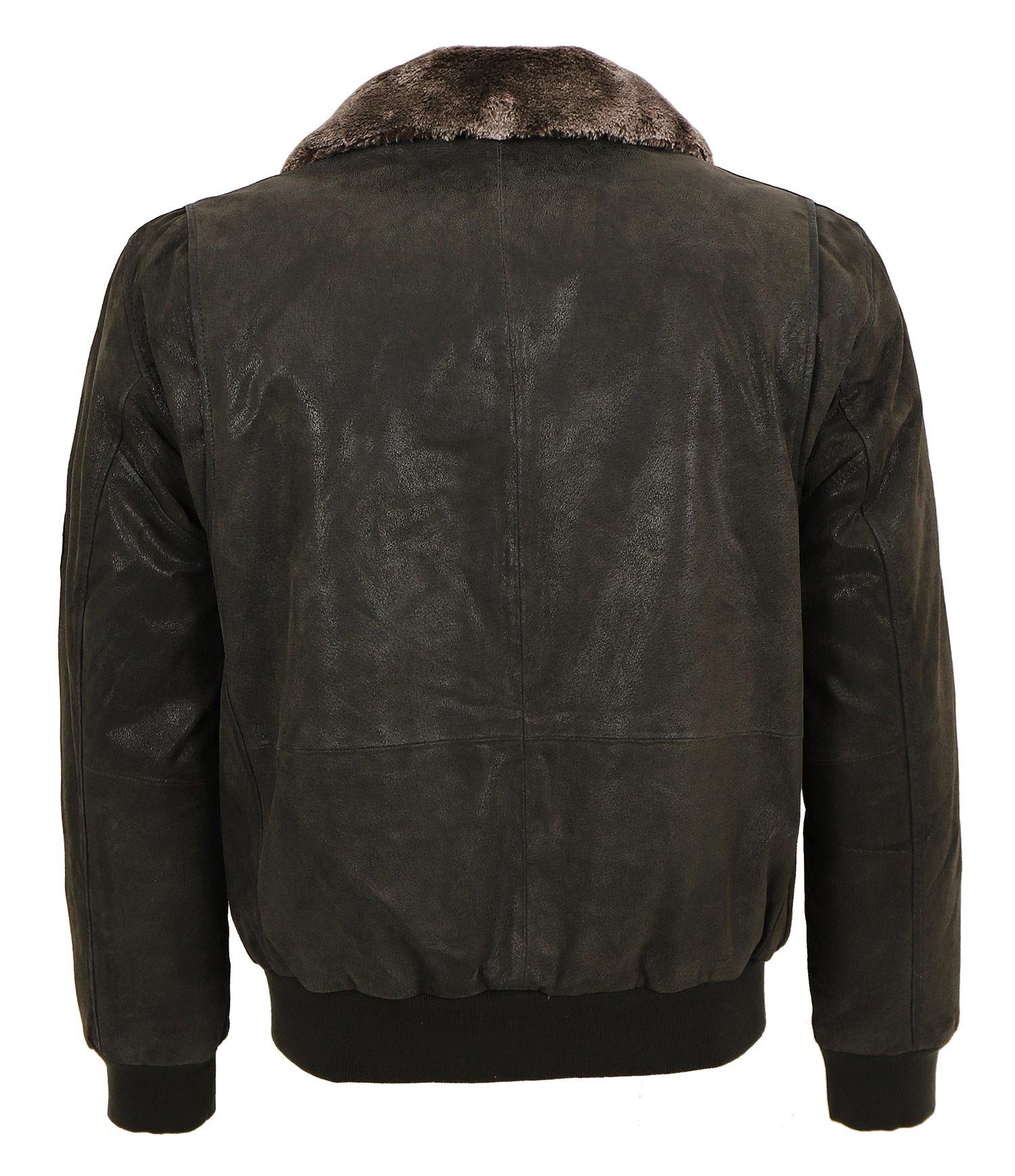 Lederjacke Maddox Blouson