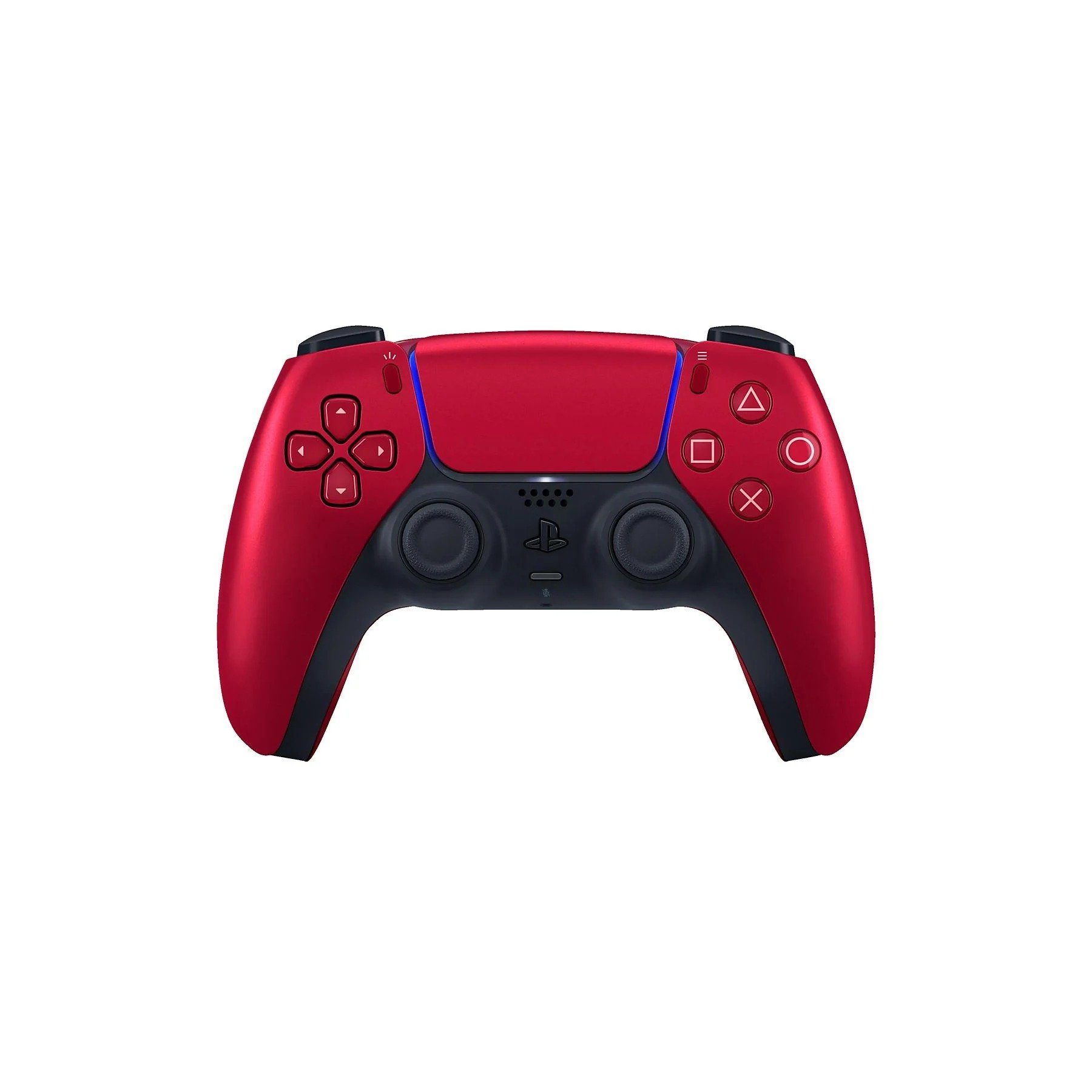 Playstation 5 Red Original Sony 5-Controller PlayStation Wireless Controller DualSense Volcanic