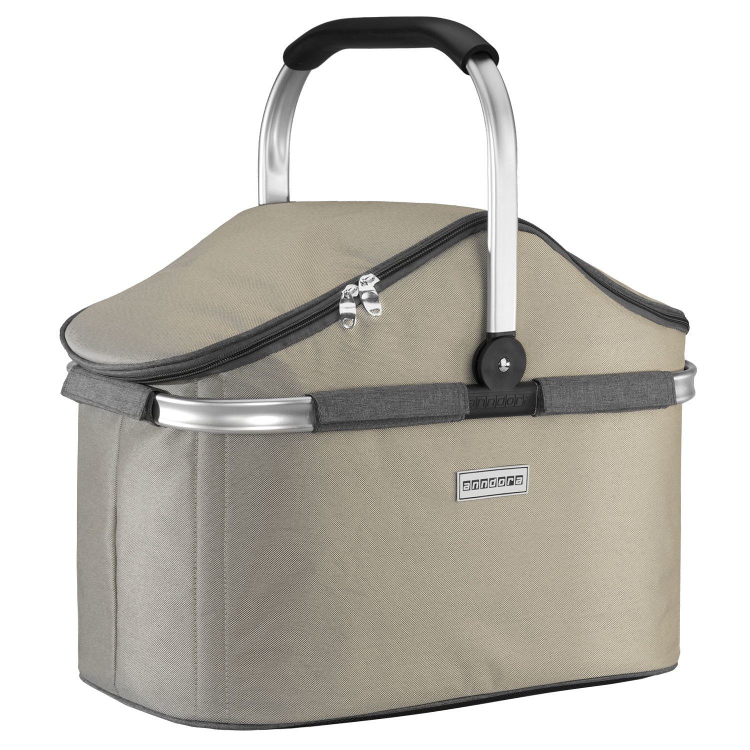 anndora Einkaufskorb thermo Shopper mit Kühlfunktion, günstig online kaufen