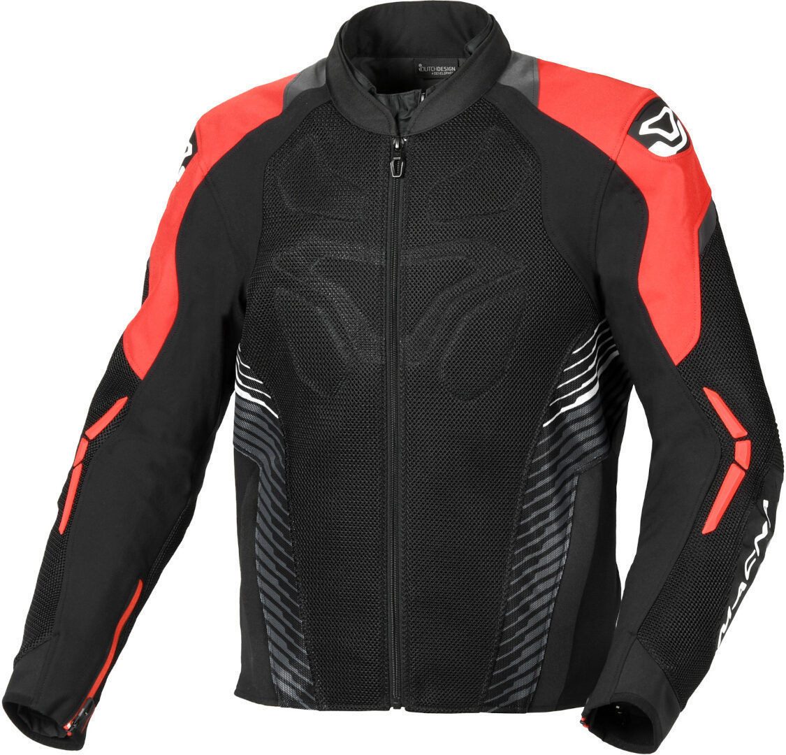 Motorradjacke Novic wasserdichte Motorrad Textiljacke