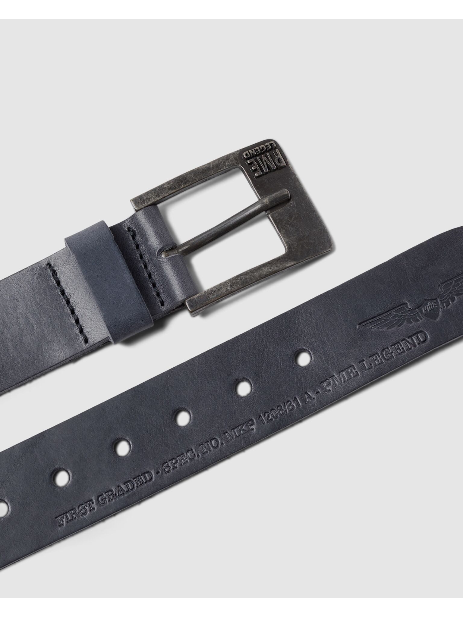 PME LEGEND Ledergürtel PME FAR WEST BELT