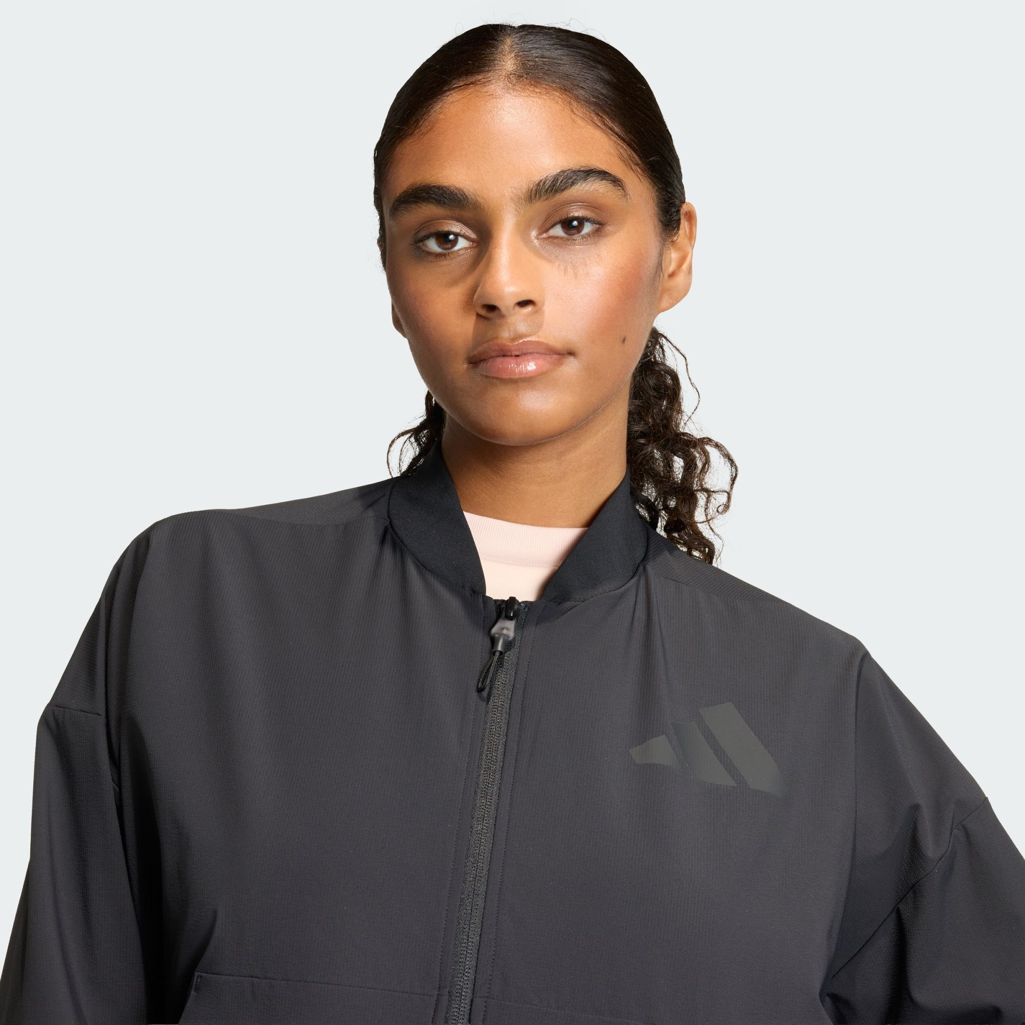 adidas Sportswear Blouson ADIDAS Z.N.E. WOVEN BOMBERJACKE (1-St)
