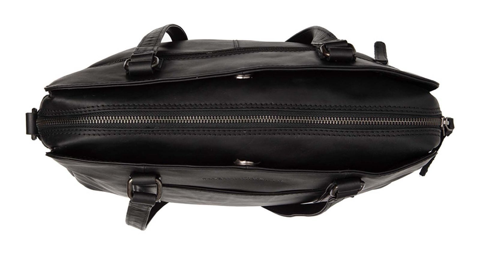 The Chesterfield Brand Umhängetasche Shoulderbag, aus echtem Rindsleder