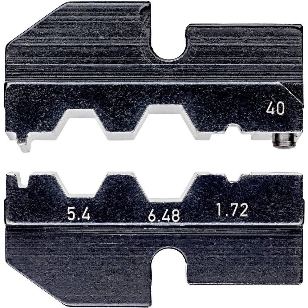 Knipex Crimpzange Crimp-Profile