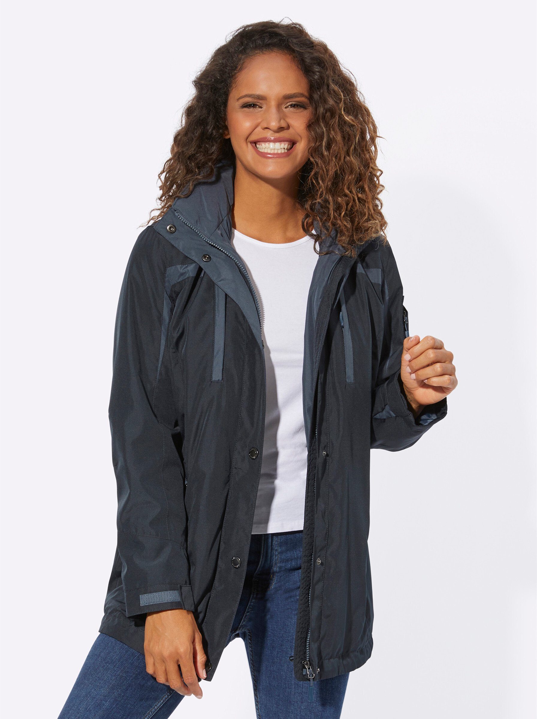 WEIDEN WITT marine Allwetterjacke