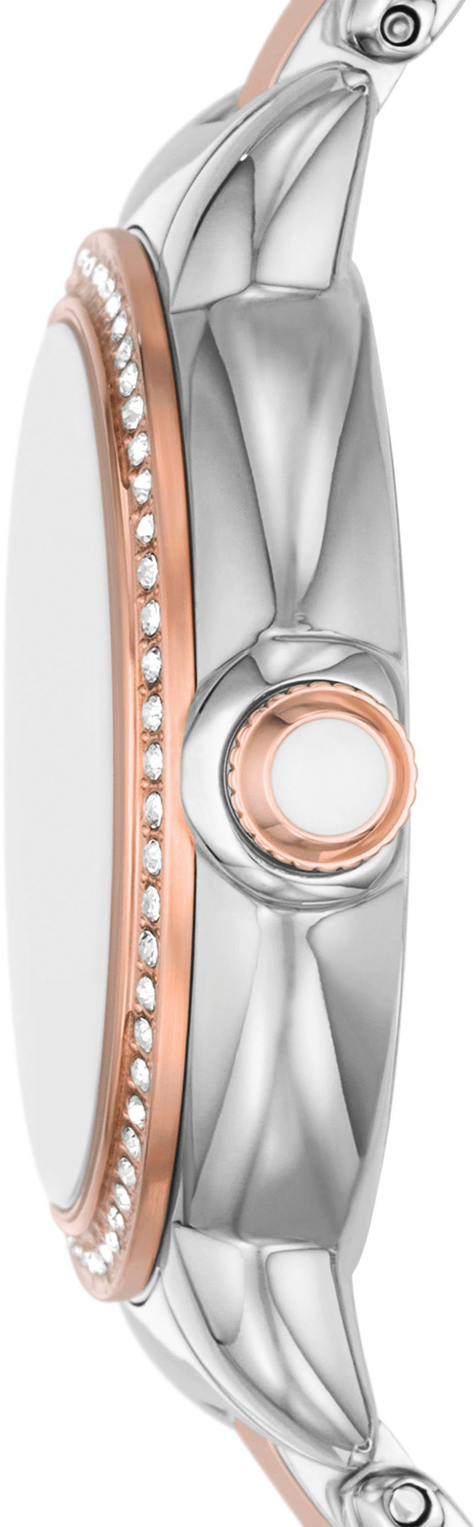Emporio Armani Quarzuhr AR11569, Armbanduhr, Damenuhr, günstig online kaufen