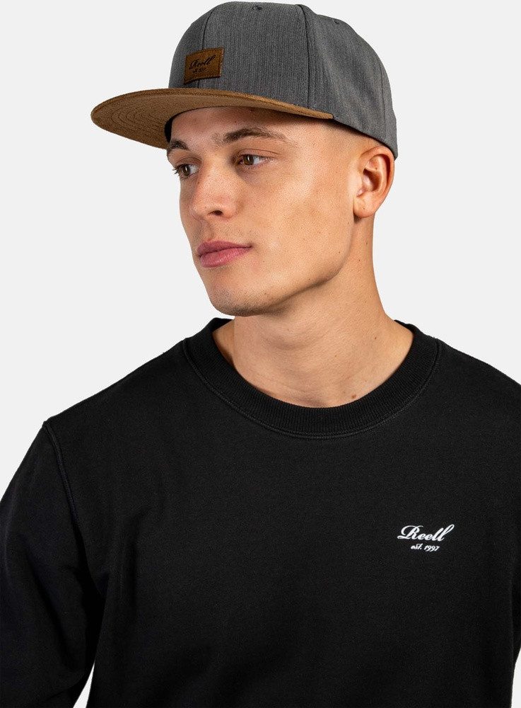 REELL Snapback Cap Suede Cap günstig online kaufen