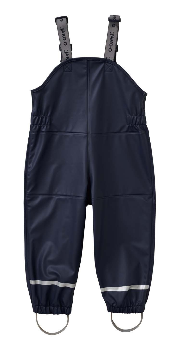 JAKO-O Regen- und Matschhose JAKO-O Matschhose Regenhose Kinder Baby marine