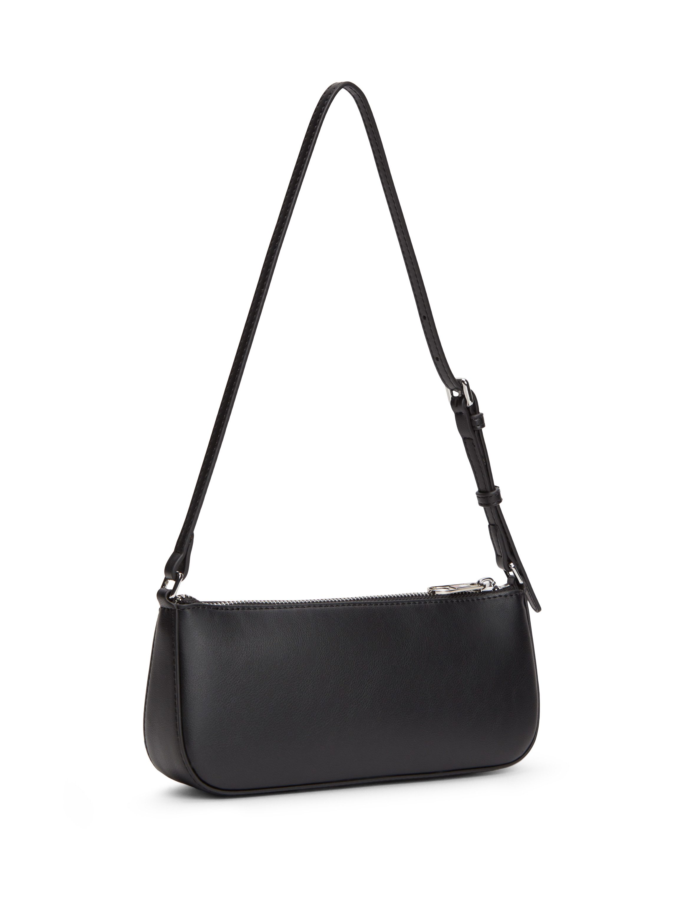 Tommy Jeans Schultertasche TJW MUST SHOULDER BAG, Damen Handtasche, Tragetasche mit Logoschriftzug