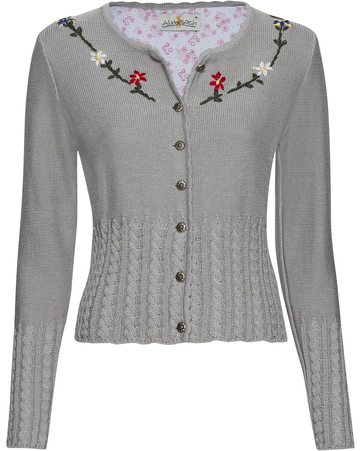 Almsach Trachtenjacke Dirndlstrickjacke günstig online kaufen