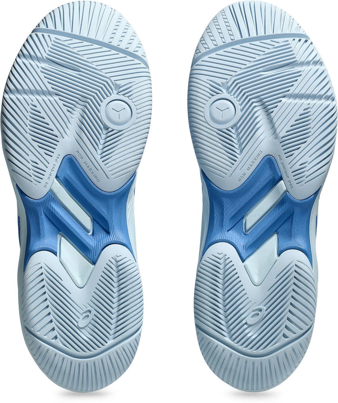 Asics GEL-COURT HUNTER 3 BLUE COAST/WHITE Hallenschuh günstig online kaufen