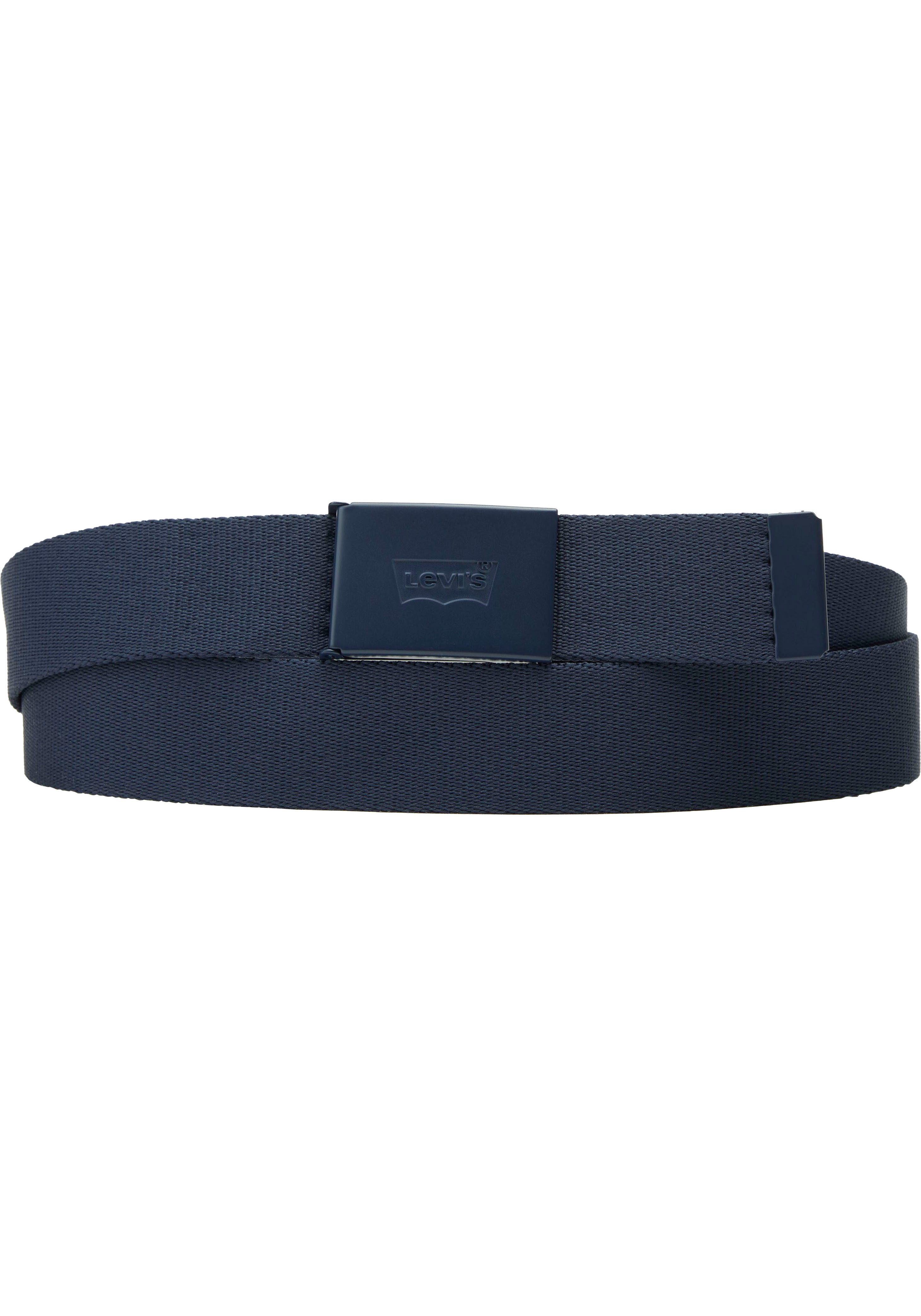 Levi's® Stoffgürtel GÜRTEL MIT TONAL LOGO