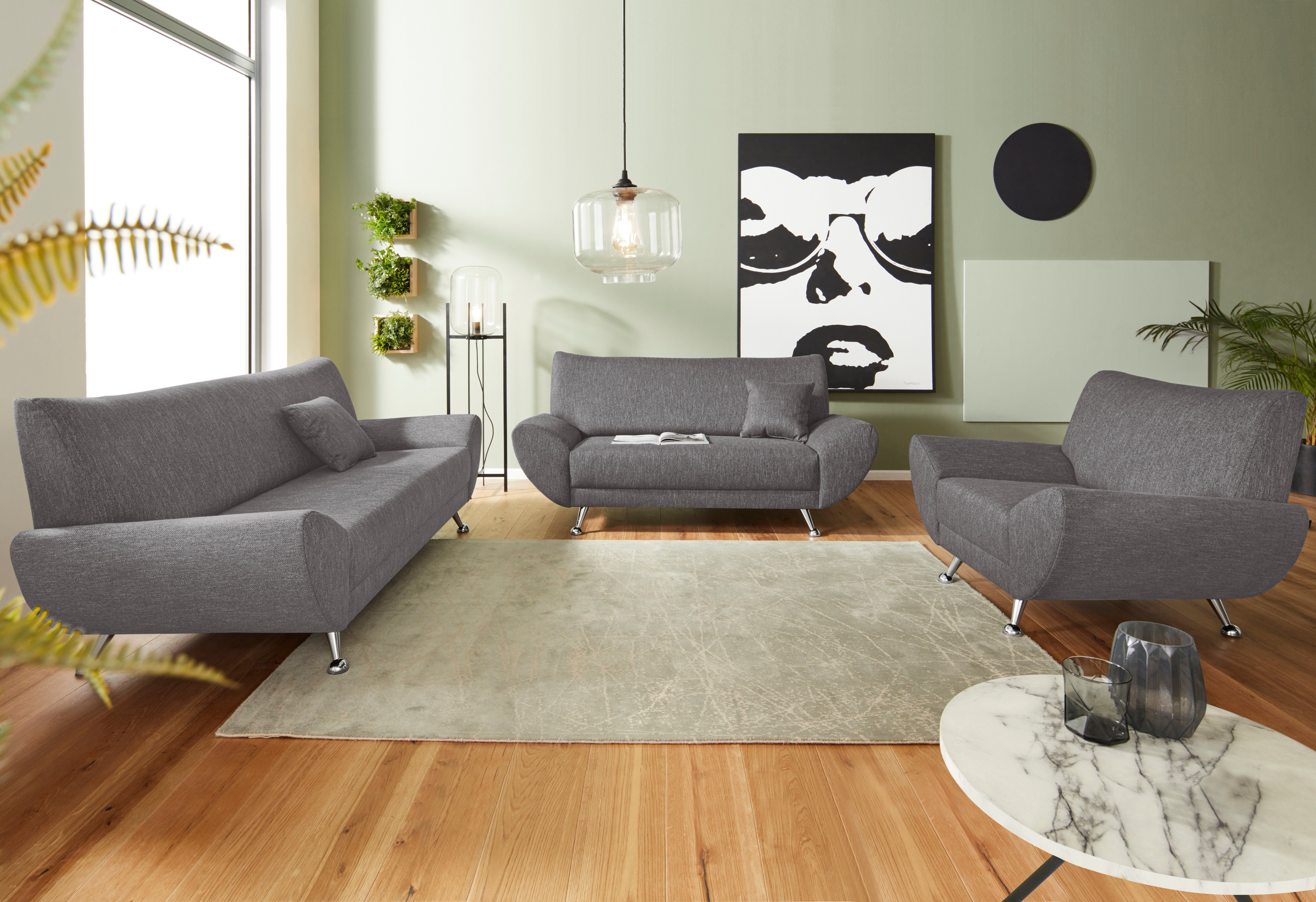 INOSIGN Polstergarnitur Saltare elegant und komfortabel, günstig online kaufen