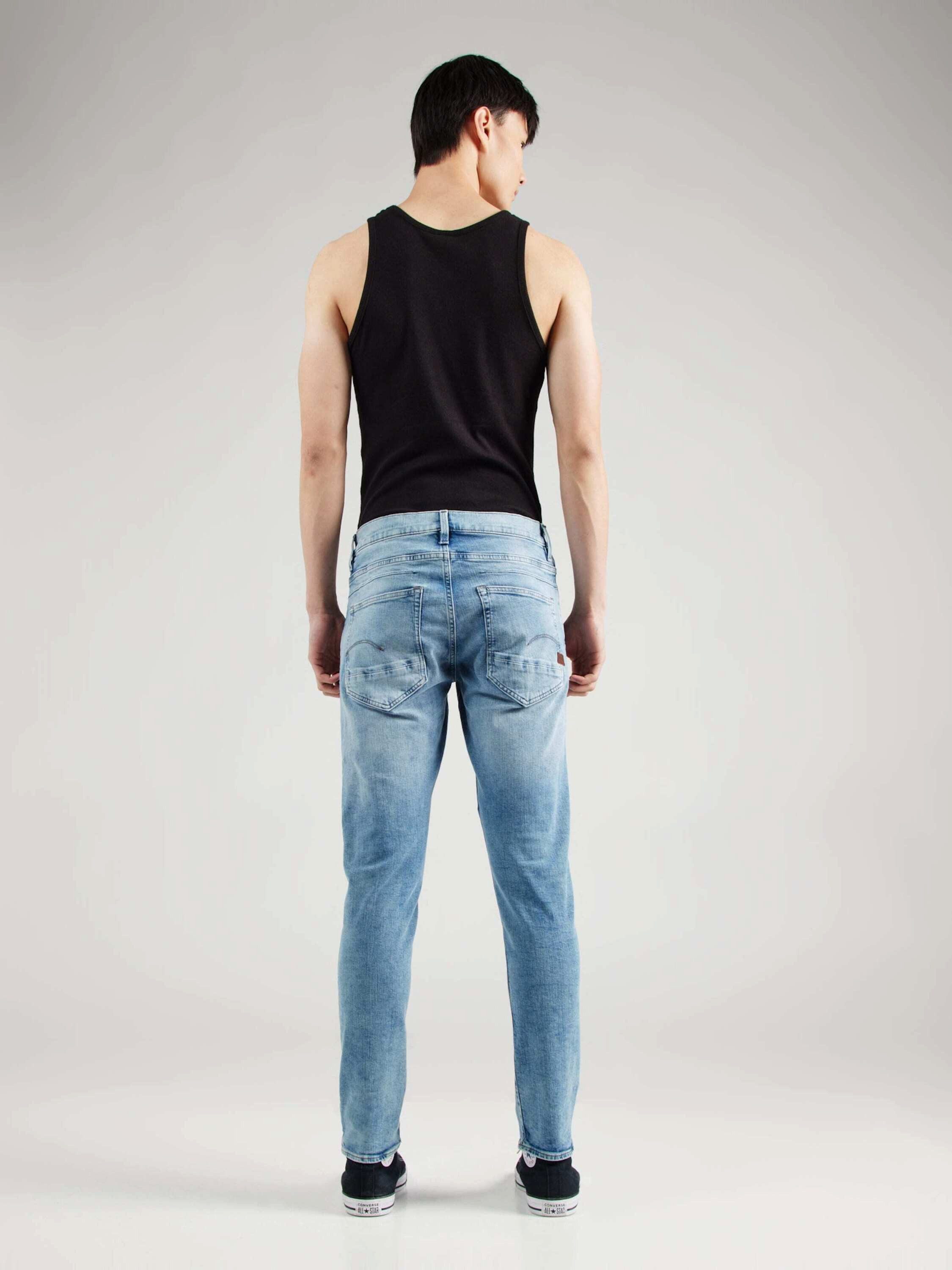 G-STAR Regular-fit-Jeans (1-tlg) günstig online kaufen