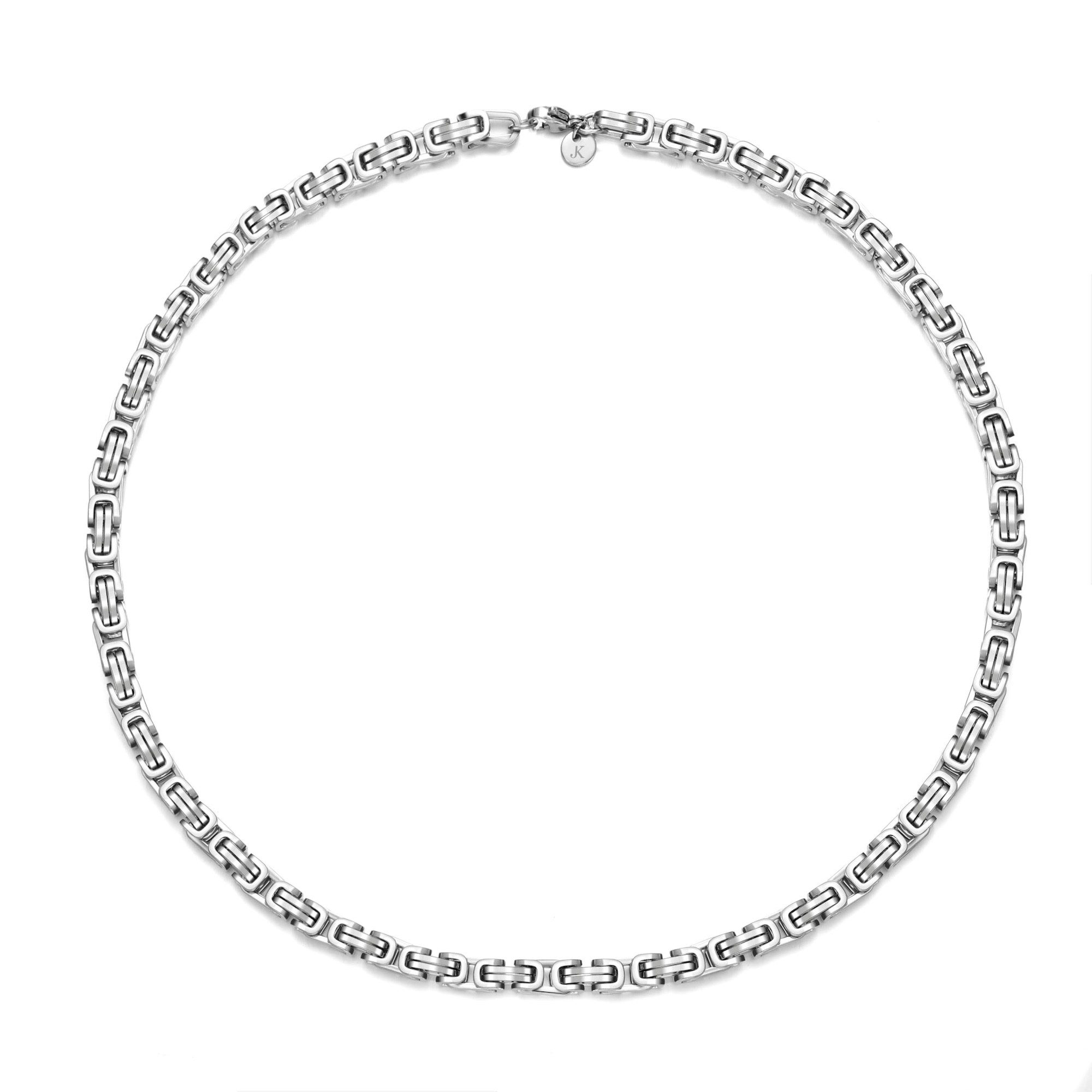 Kim Johanson Kette ohne Anhänger Königskette (1-tlg), aus Edelstahl, ohne A günstig online kaufen