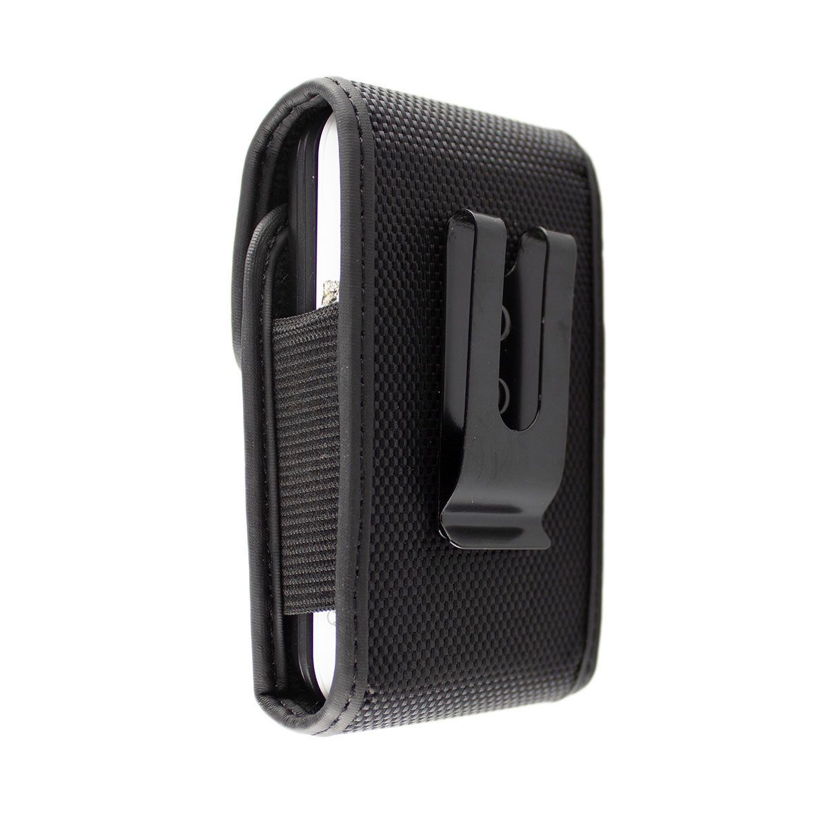 caseroxx Handytasche Nylon Tasche mit Gürtelclip für Doro (Einzelartikel, 1-tlg., Nylon Tasche mit Gürtelclip)