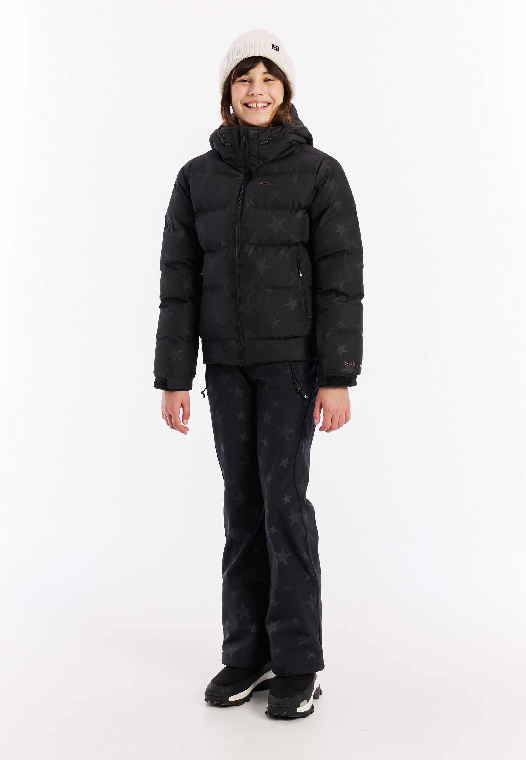 Protest Skijacke PRTVerity JR (1-St) Side pocket