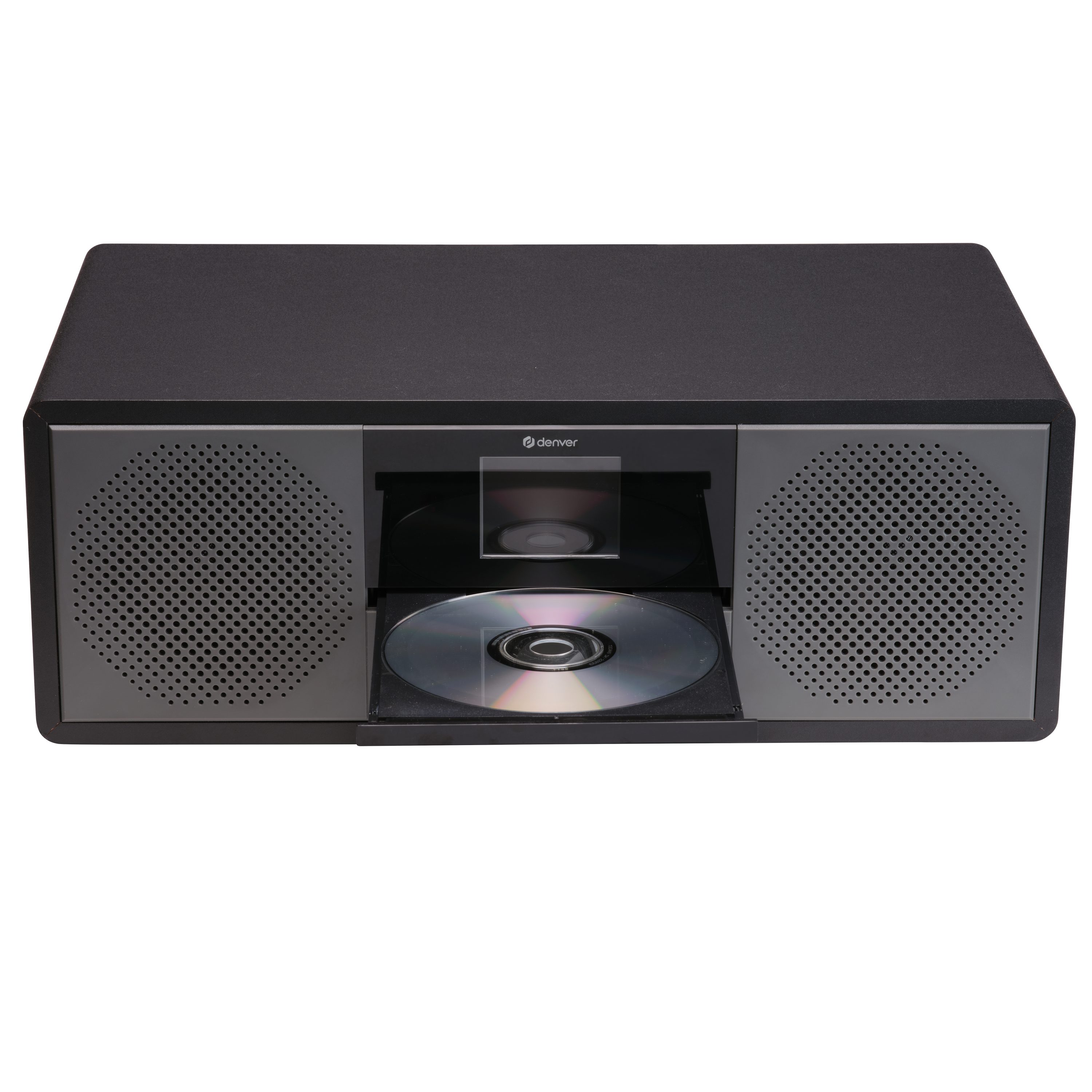 Denver MIR-270B Stereoanlage (DAB+, FM, 20 W)