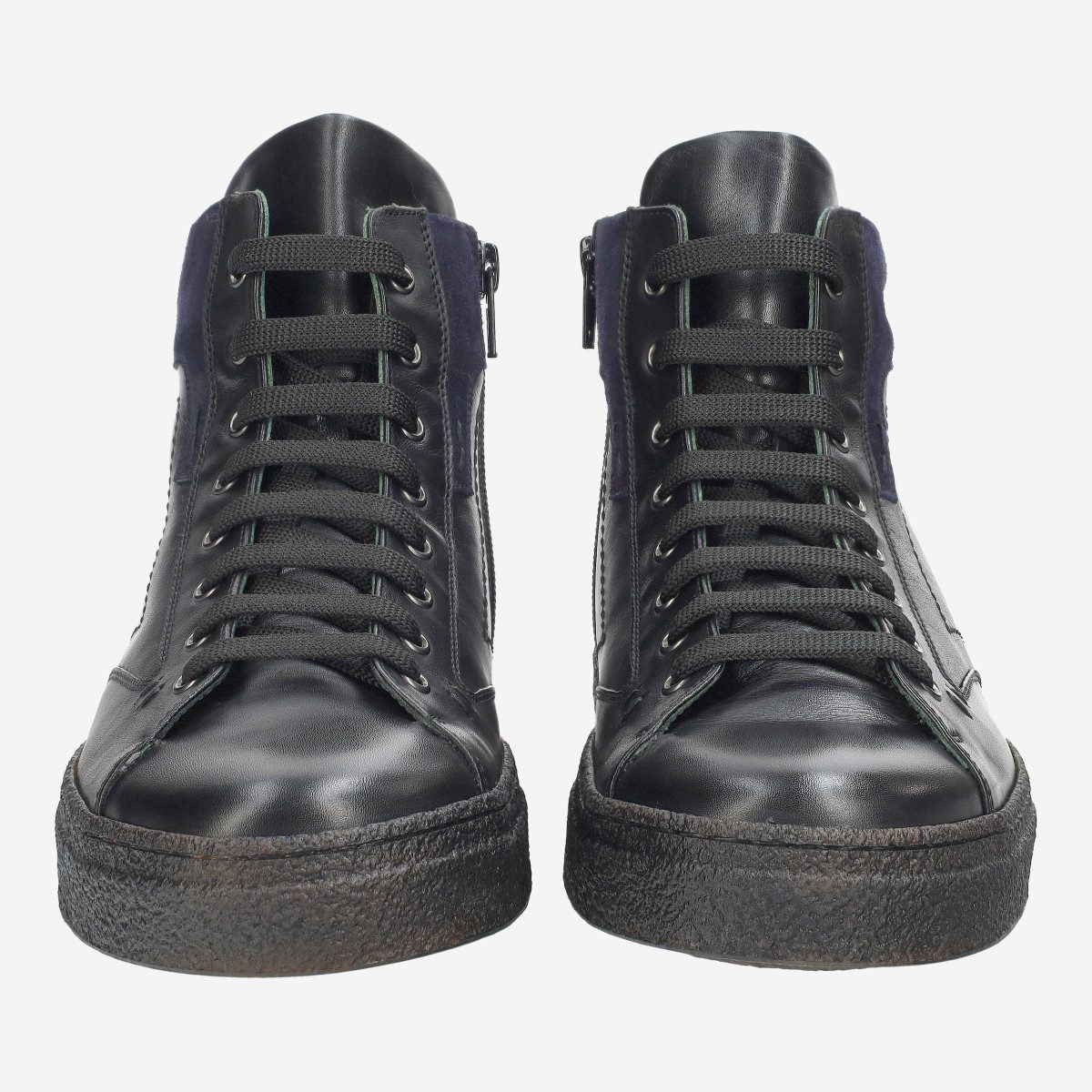 Galizio Torresi Galizio Torresi 324048 V70318, Warmfutter, Boots, Schwarz, Herren Winterstiefel