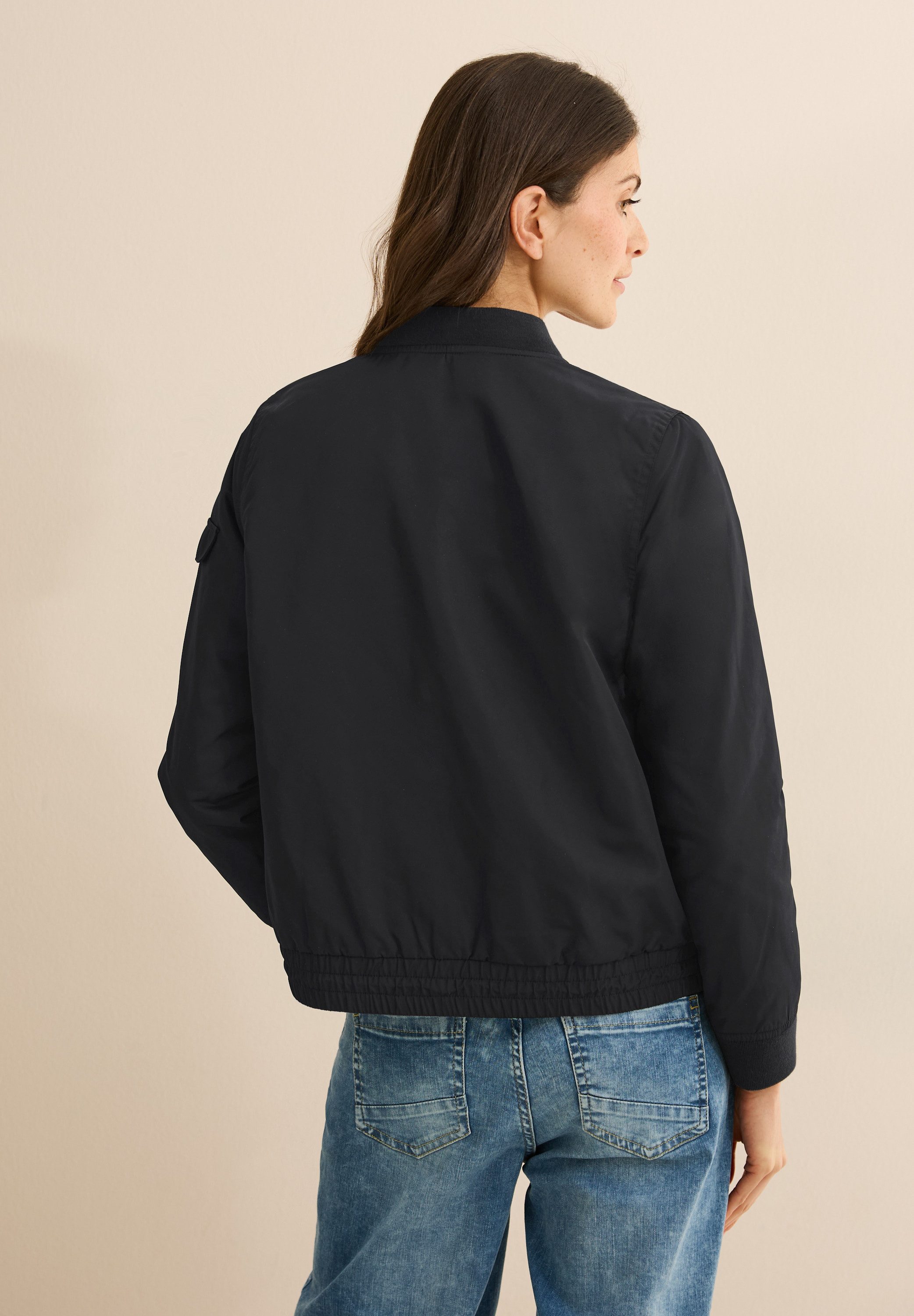 CECIL Blouson mit Stehkragen günstig online kaufen