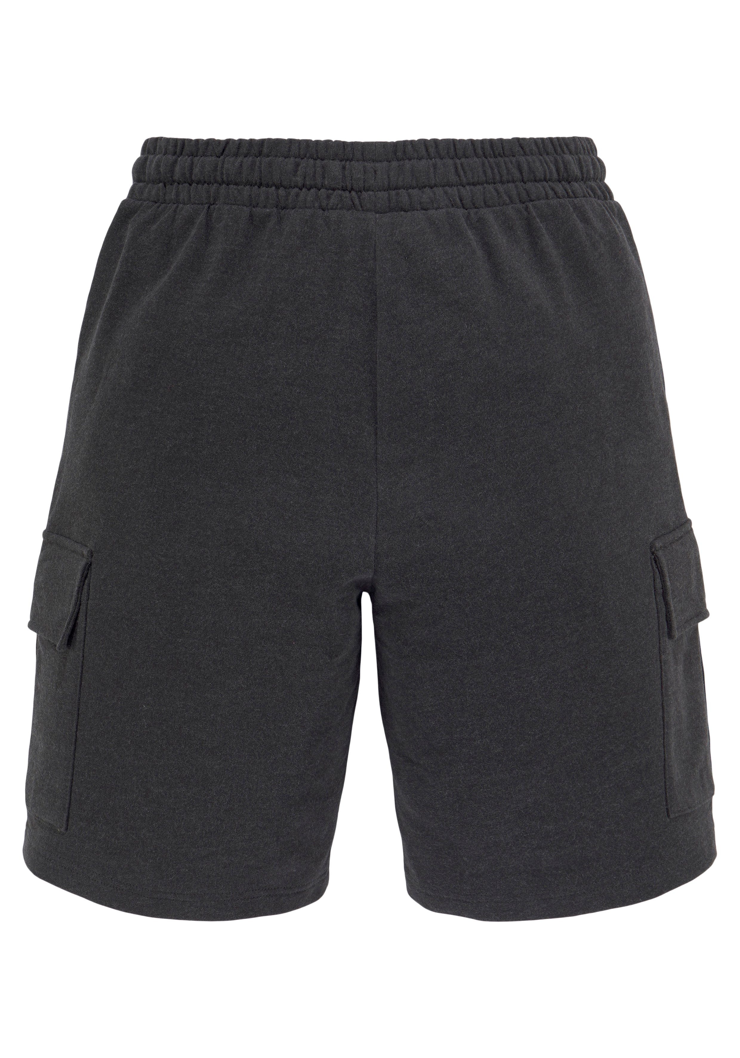 KangaROOS Sweatbermudas Cargo Bermudas