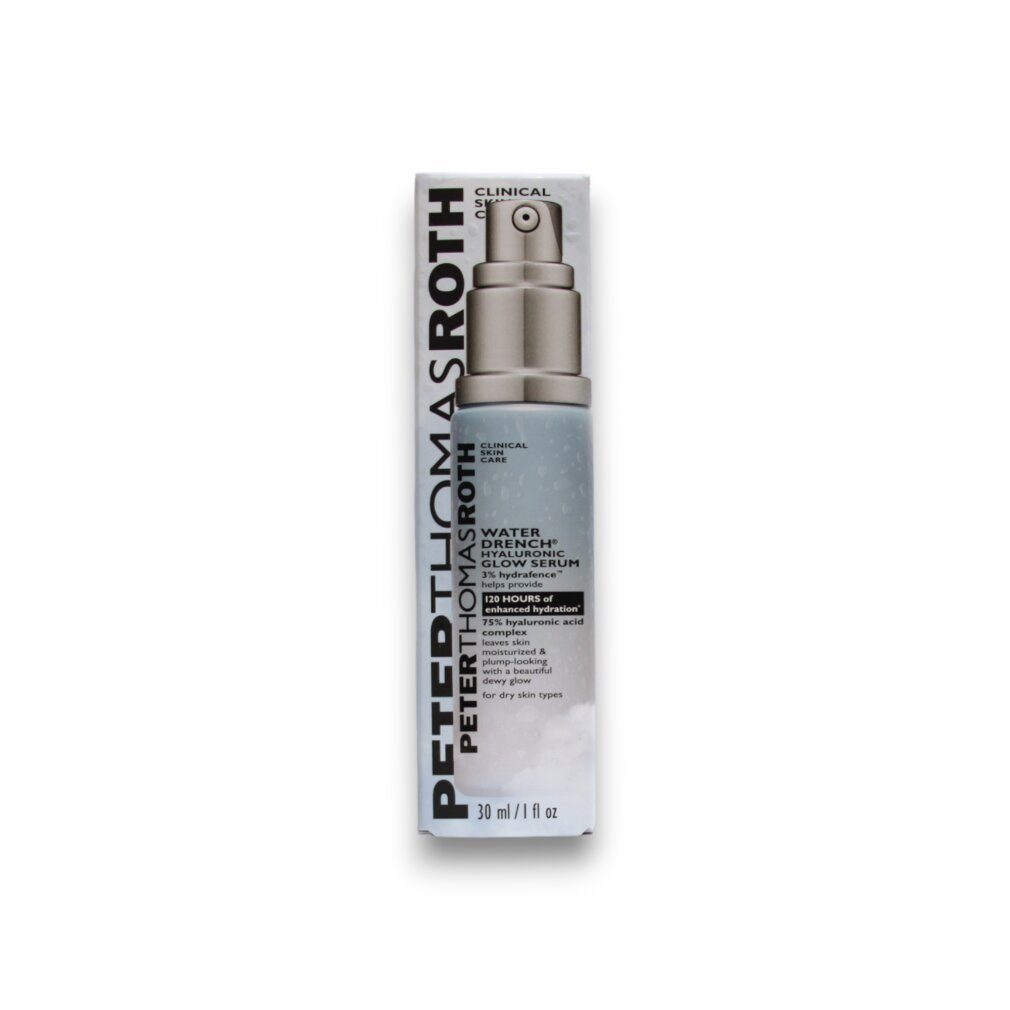 Peter Thomas Roth Tagescreme Water Drench Hyaluronic Glow Serum 30ml