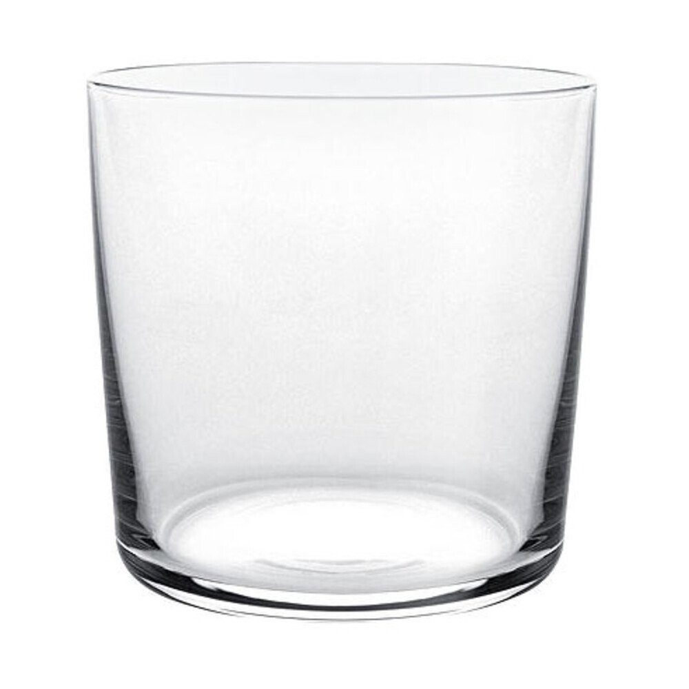 Alessi Glas Wasserglas 0,32 l Glass Family klar, 1-tlg., Kristallglas, Wasserglas, 0,32 l, Kristallglas, klar