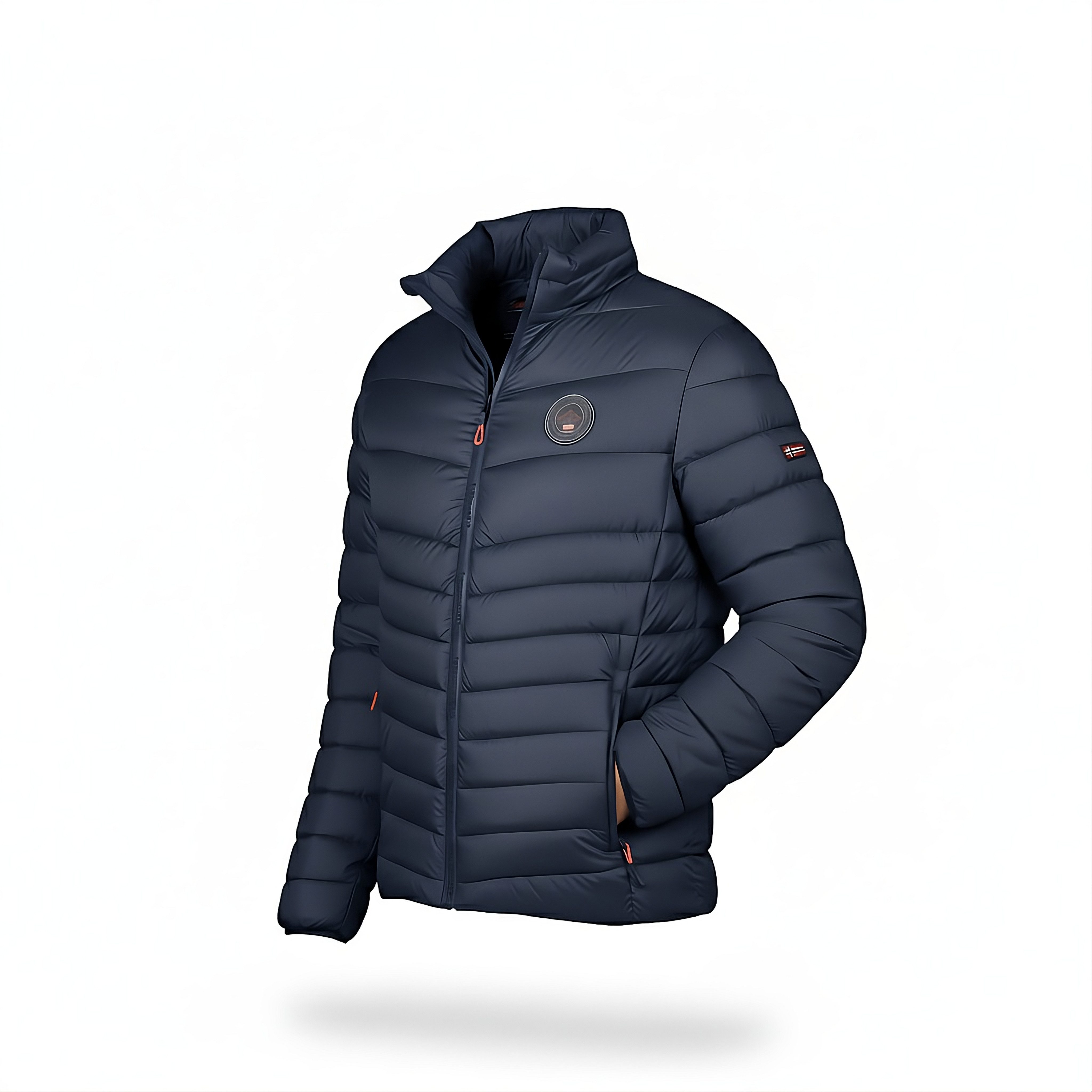 Geographical Norway Steppjacke Hochwertige Outdoorjacke BARTINE (1-St) Step günstig online kaufen