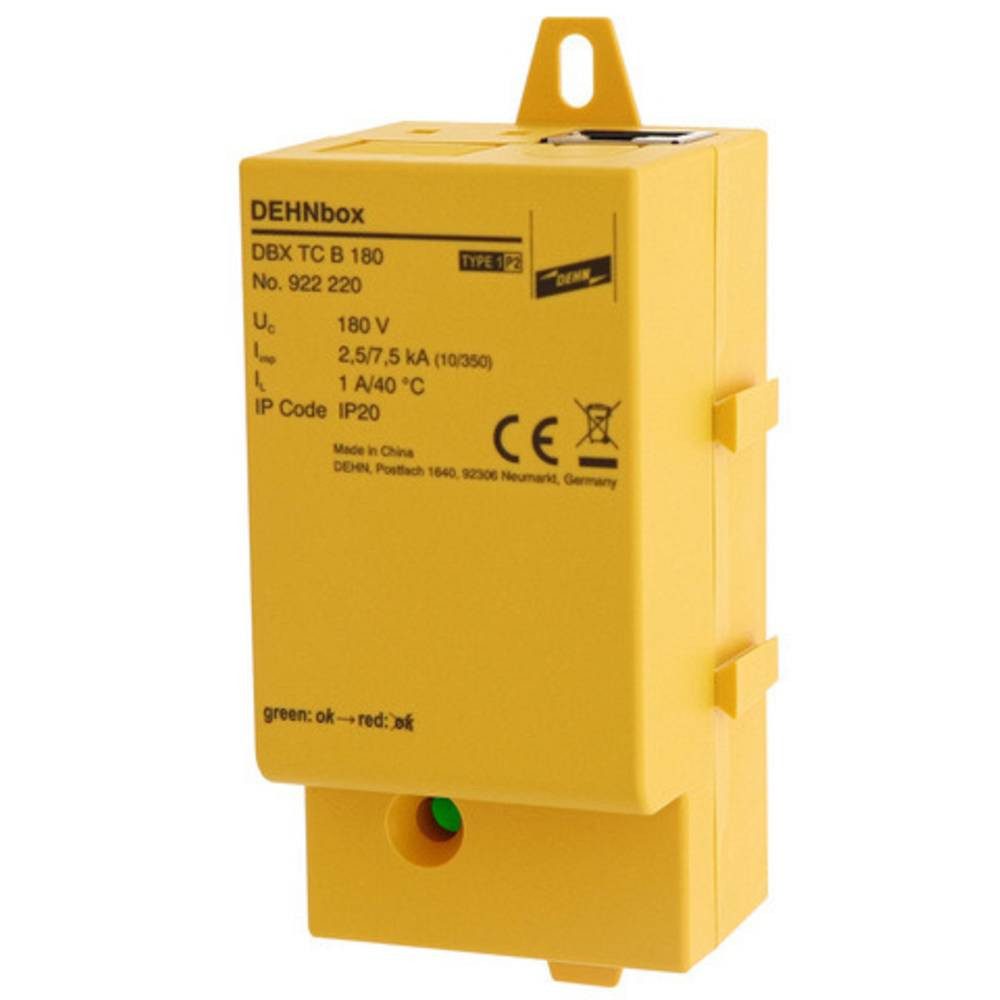 DEHN Einbausicherung Überspannungsableiter 922220
