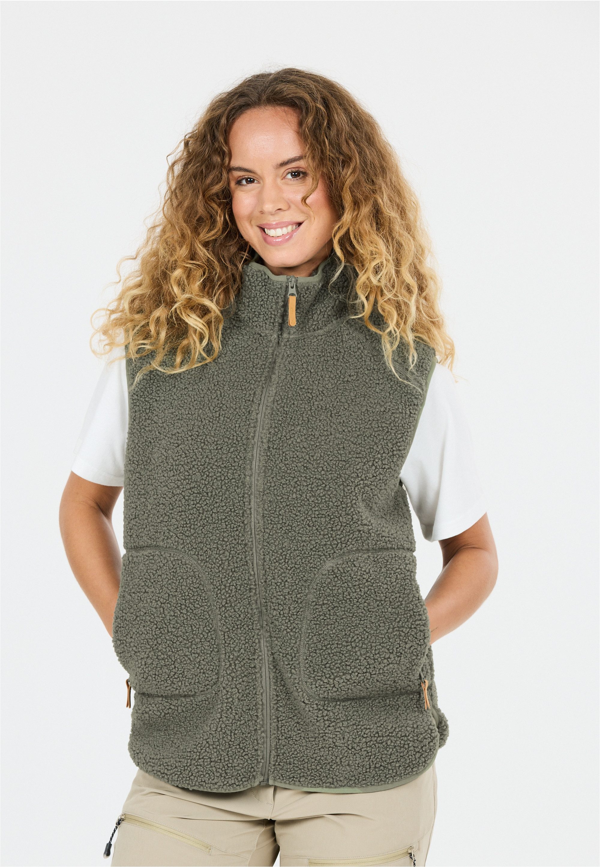 WHISTLER Softshellweste Pioneer atmungsaktiv