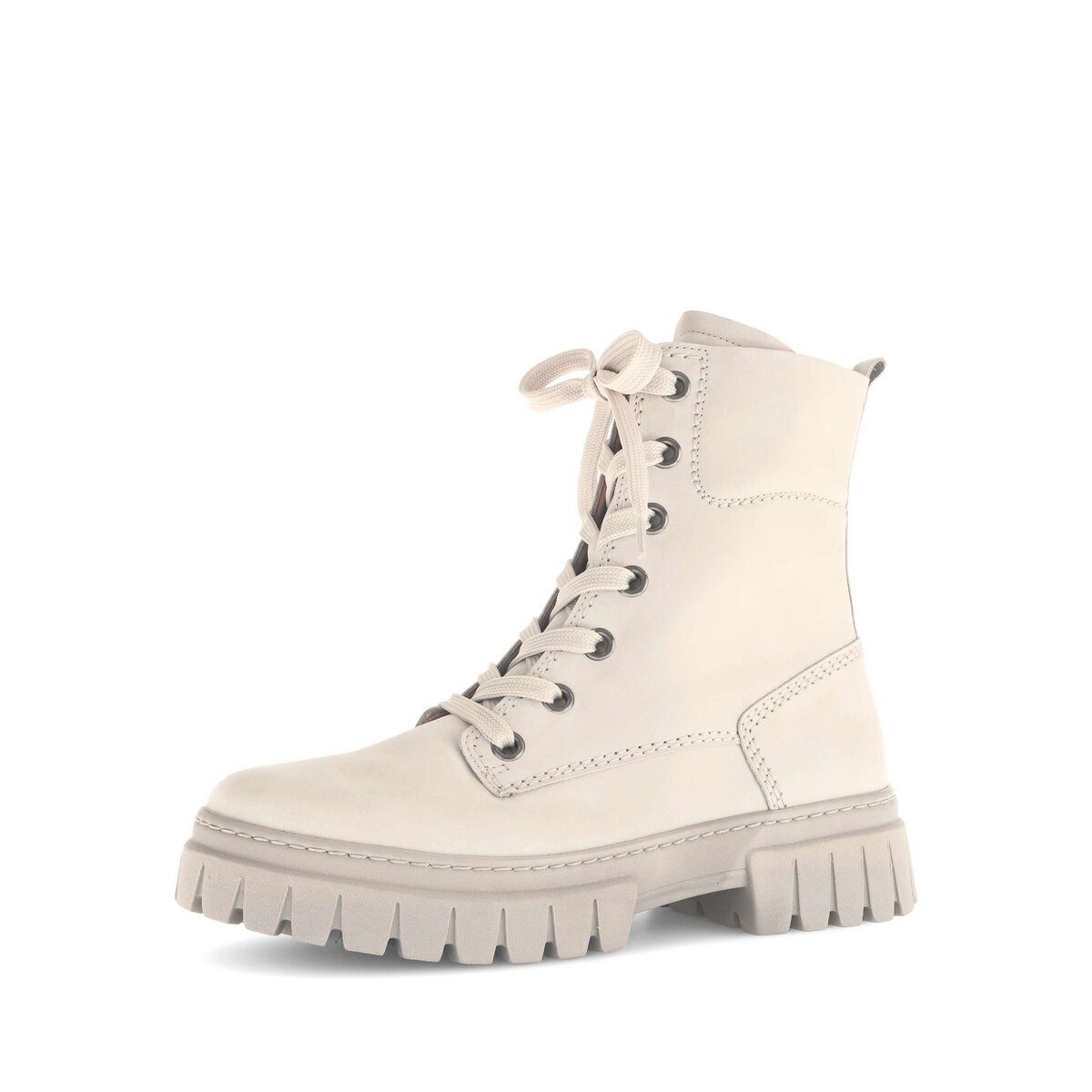 Gabor Schnürstiefelette Glattleder Schnürstiefelette günstig online kaufen
