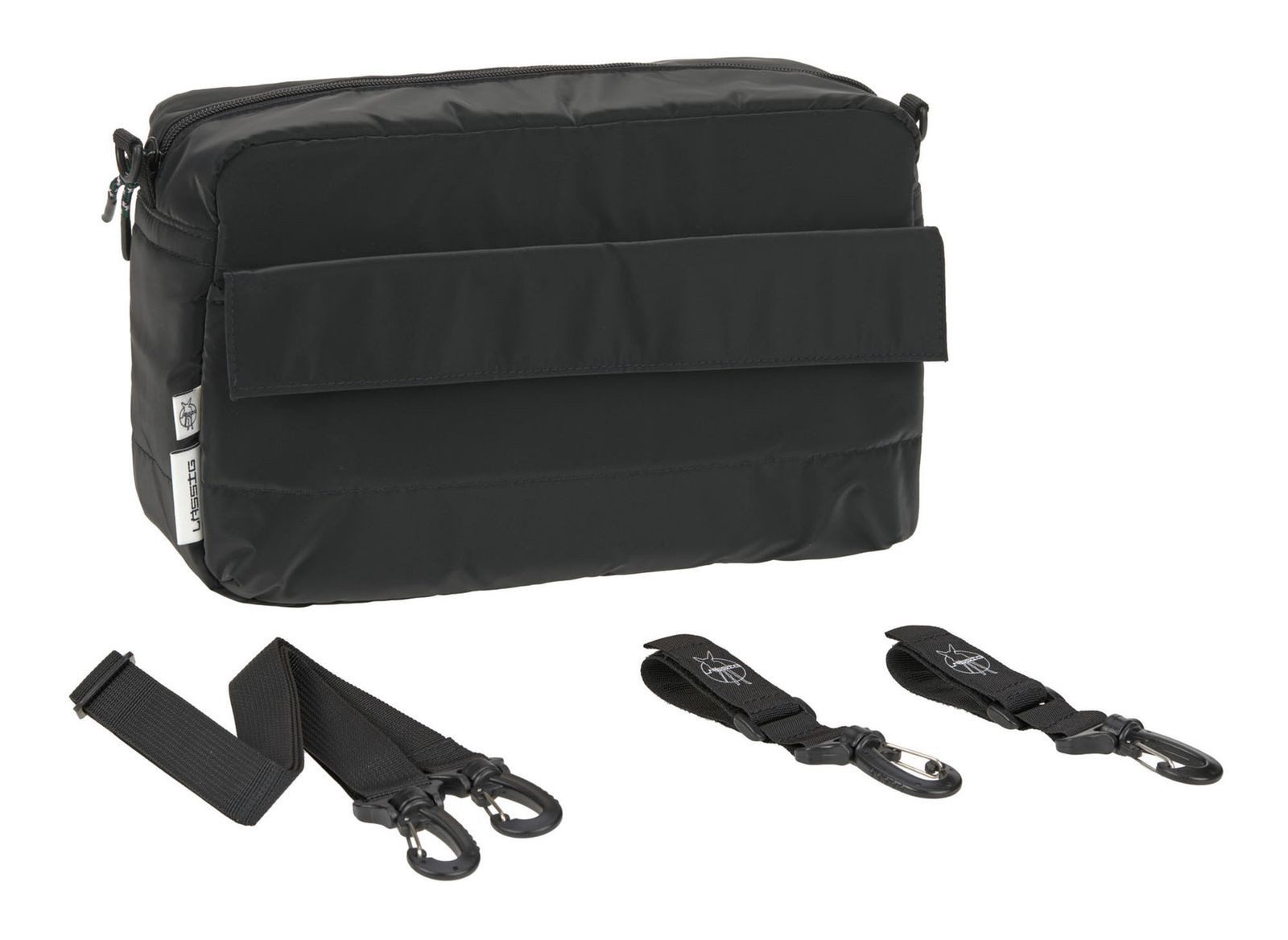 LÄSSIG Wickeltasche Buggy Organizer Bag