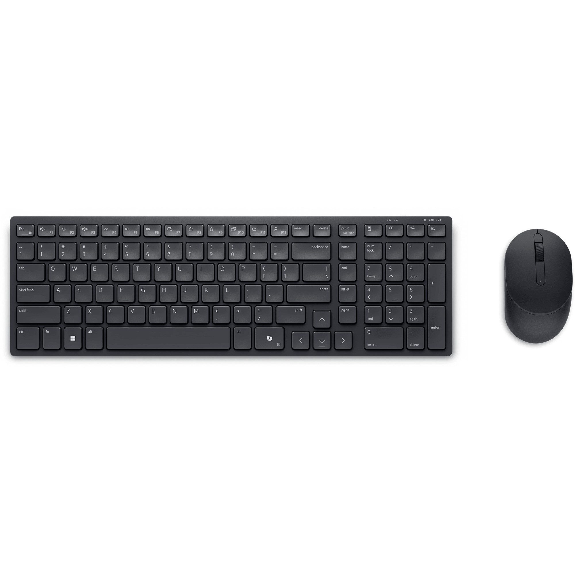 Dell Dell KM555, Desktop-Set Tastatur