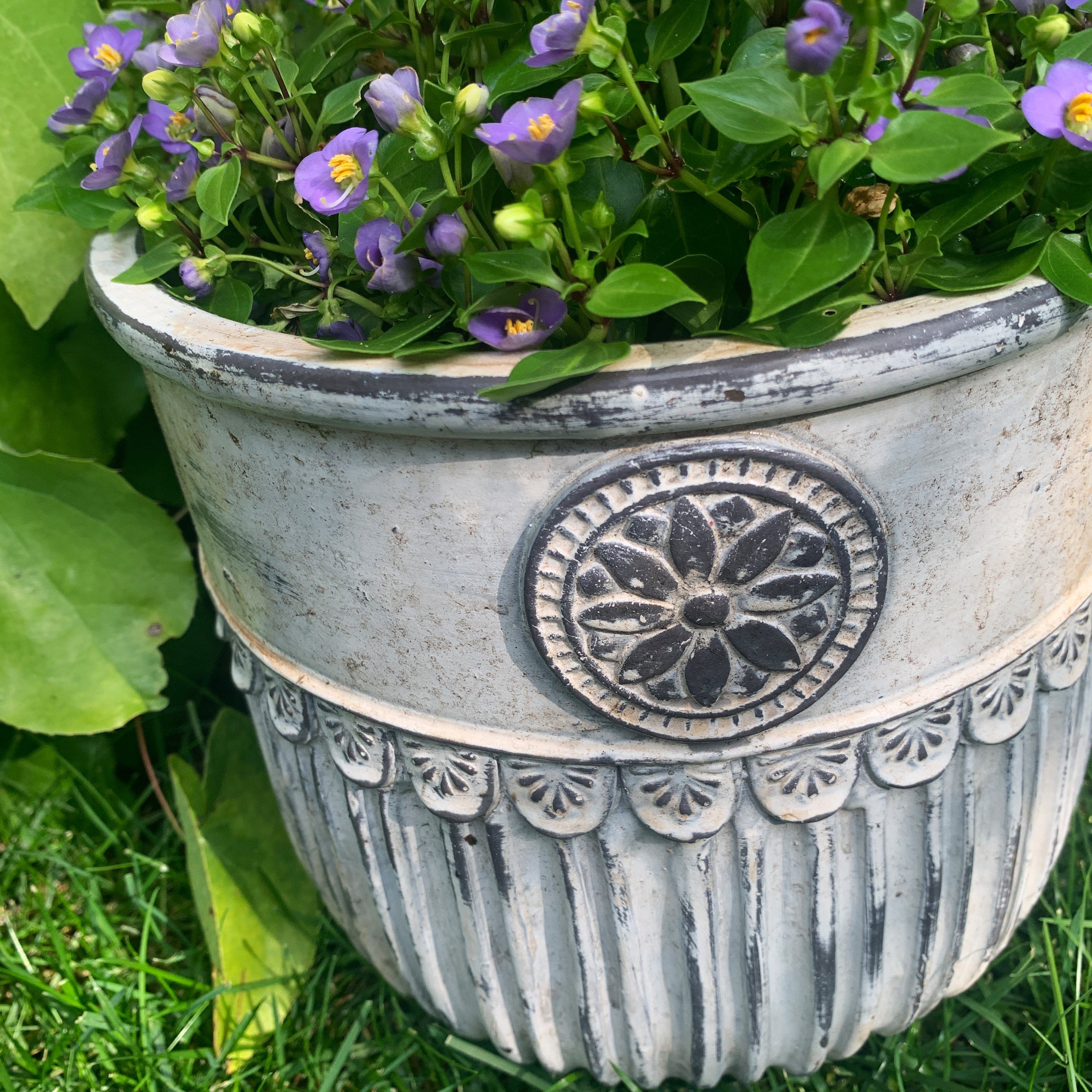 Außen Übertöpfe kaufen » Blumenübertöpfe für Draußen OTTO