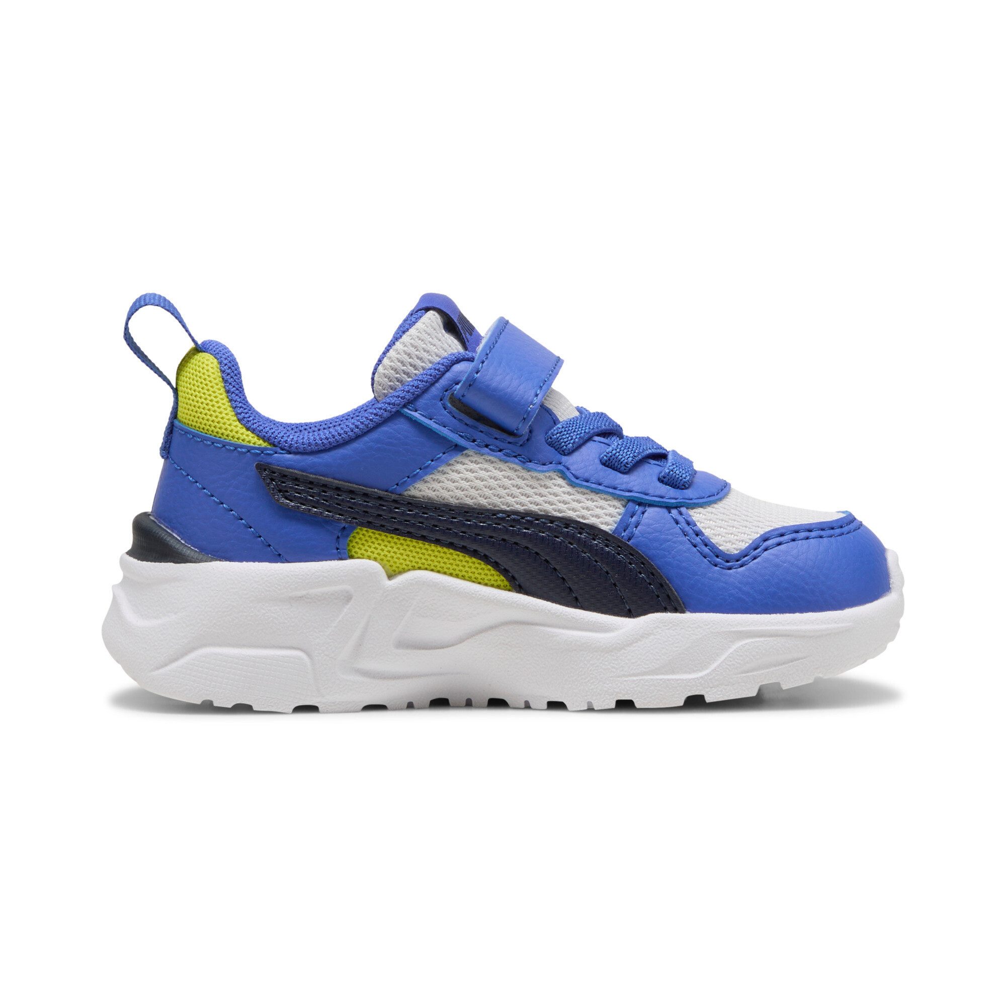 PUMA TRINITY 2 LT AC+ INF Sneaker für vielseitige Aktivitäten, atmungsaktives Mesh-Obermaterial