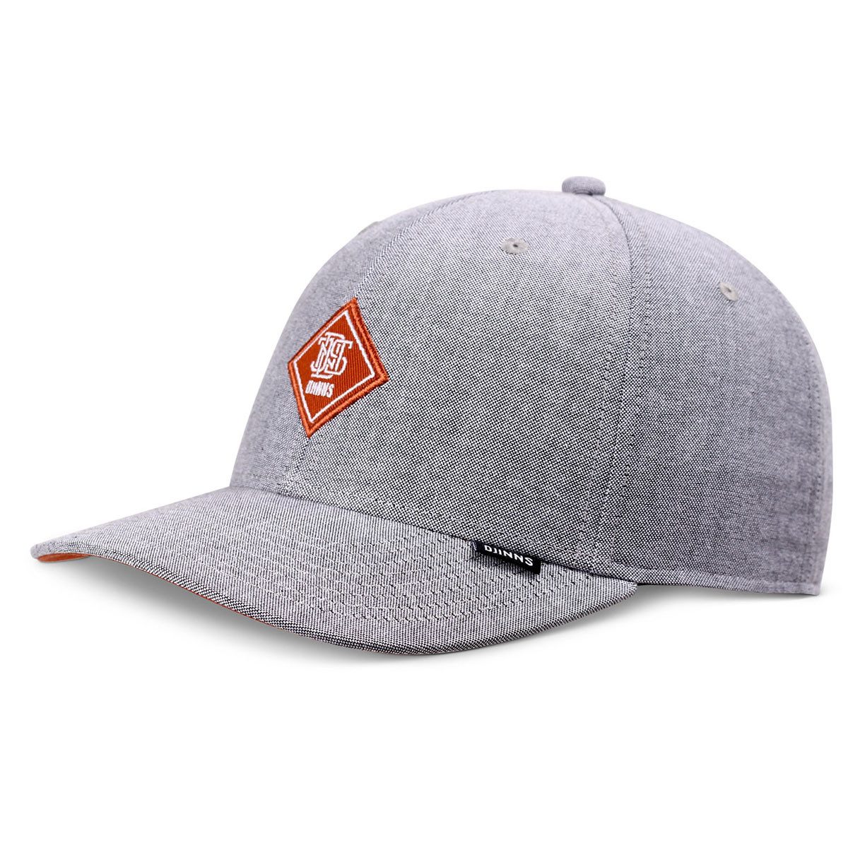 Baseball Cap 6P TrueFit OxfordContra