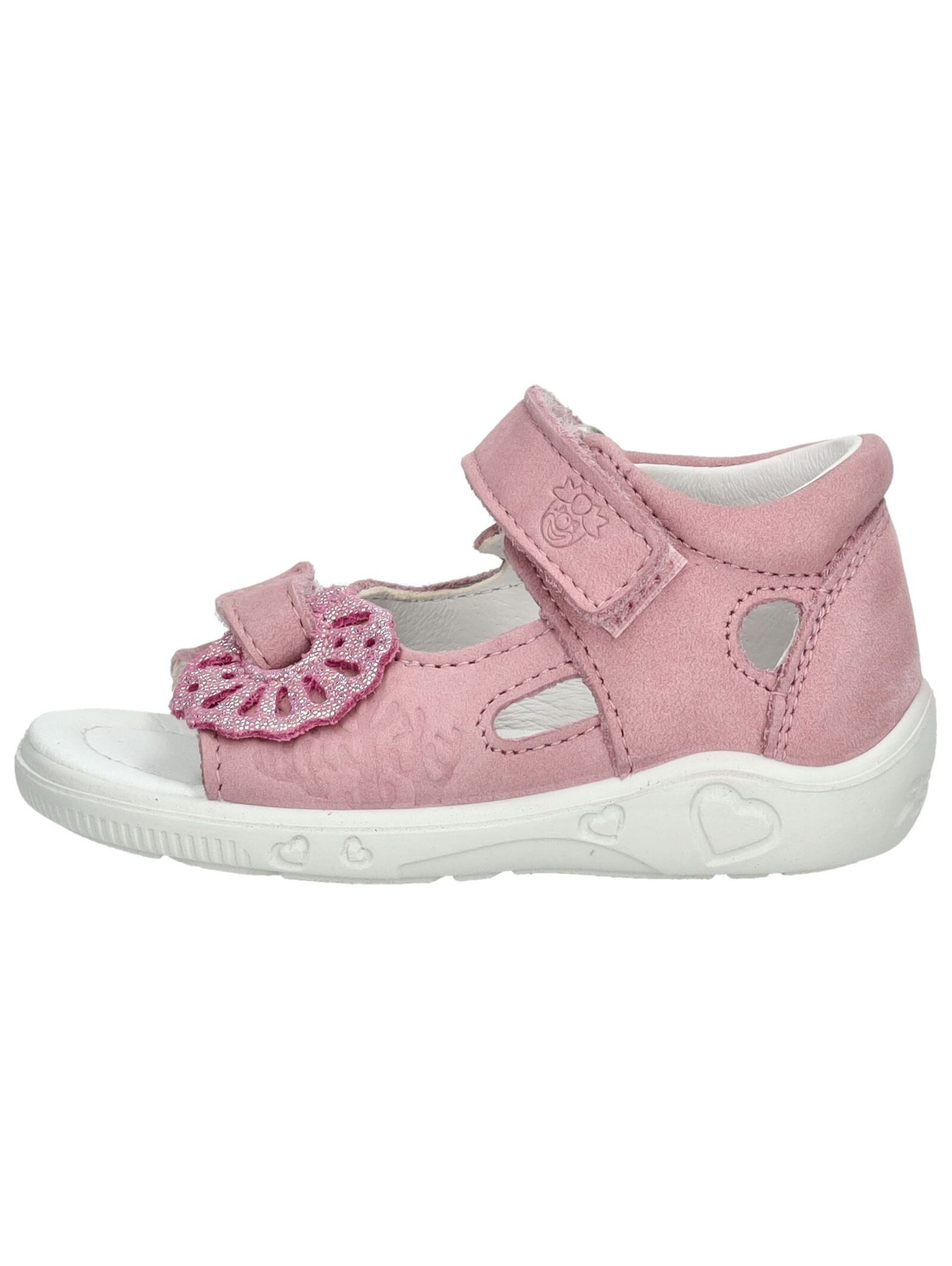 Pepino Sandalen Leder . Riemchensandalette