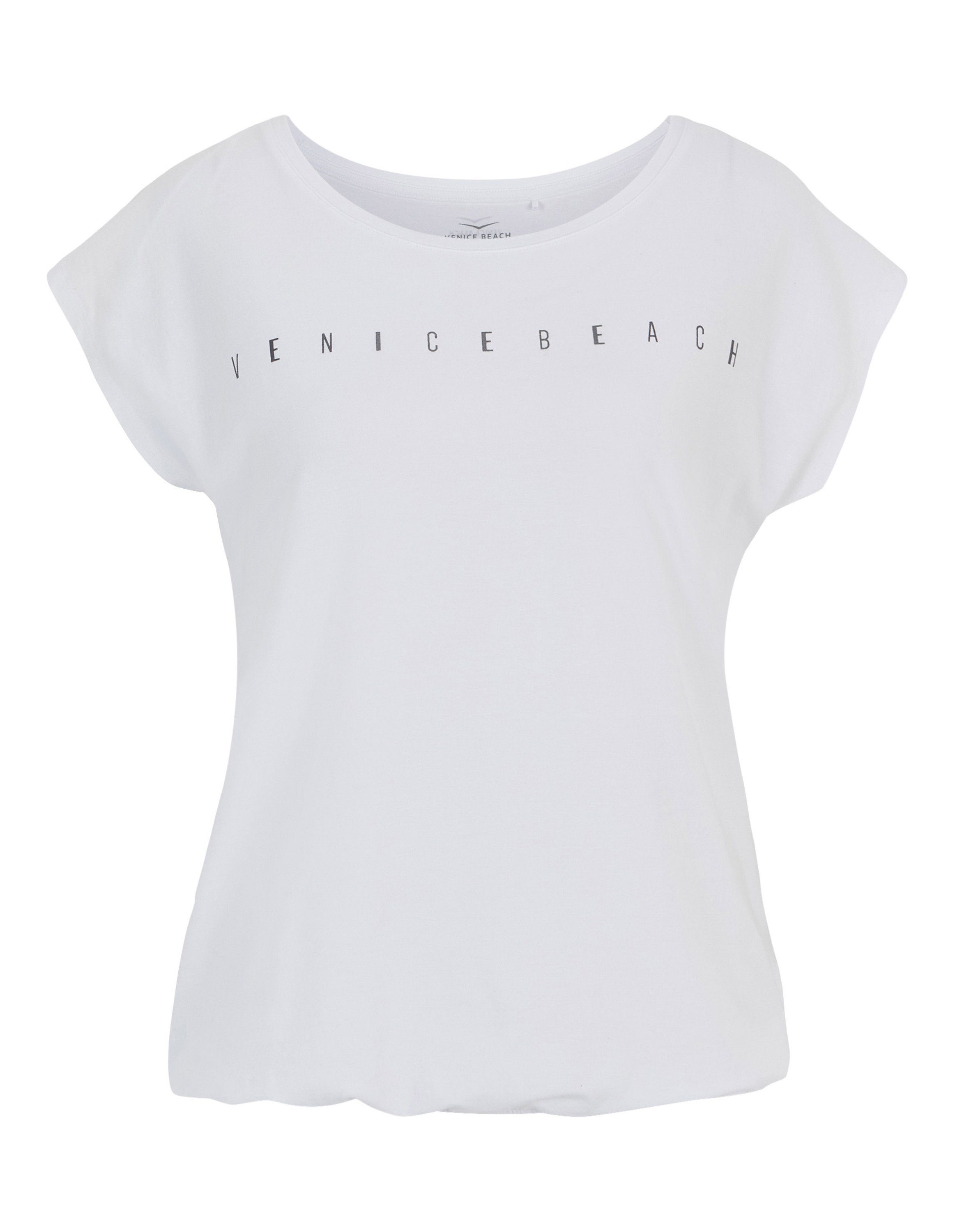 Venice Beach T-Shirt T-Shirt VB Wonder (1-tlg) günstig online kaufen