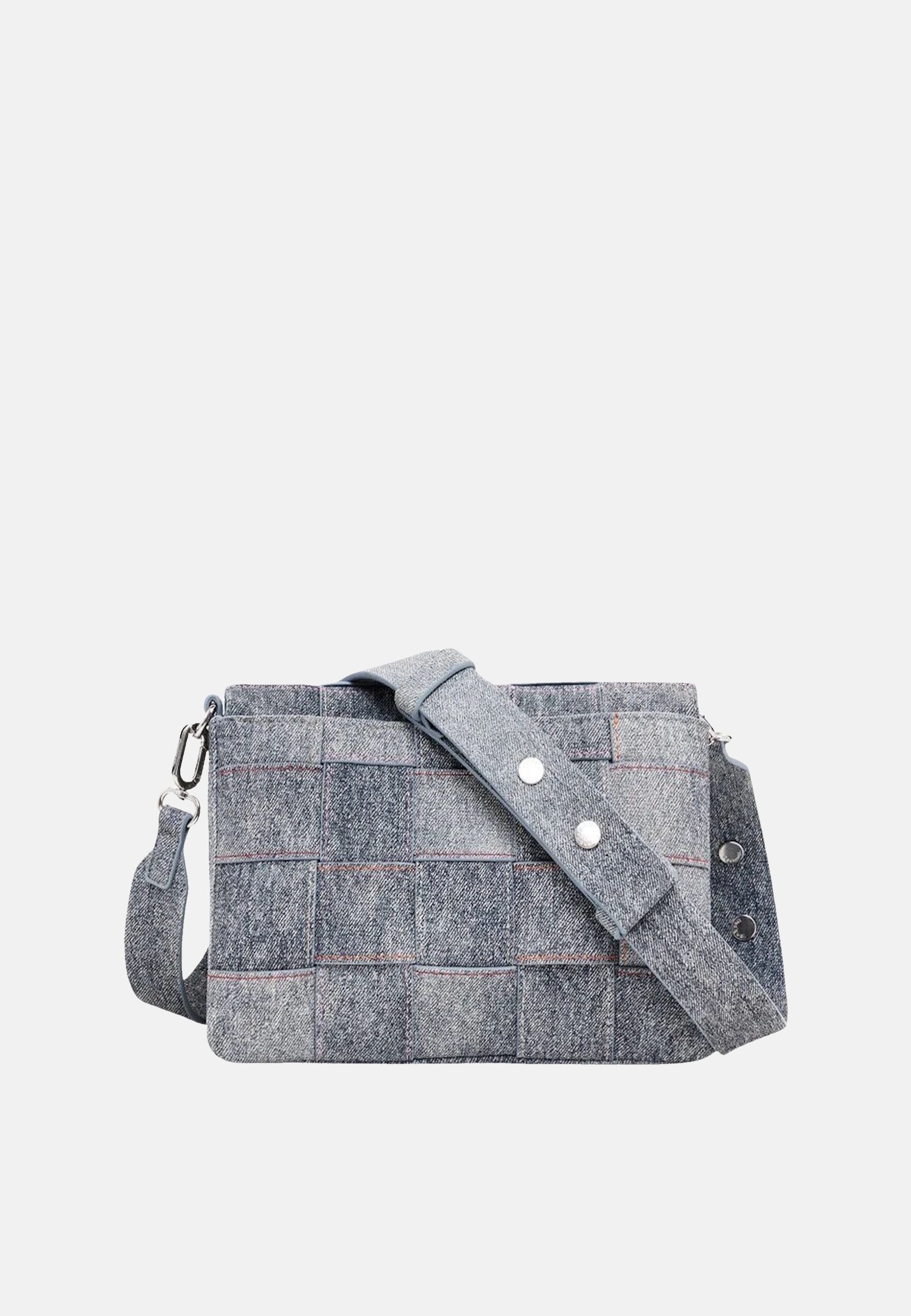 Desigual Handtasche Tasche YOKO PU DENIM Umhängetasche (1-tlg)