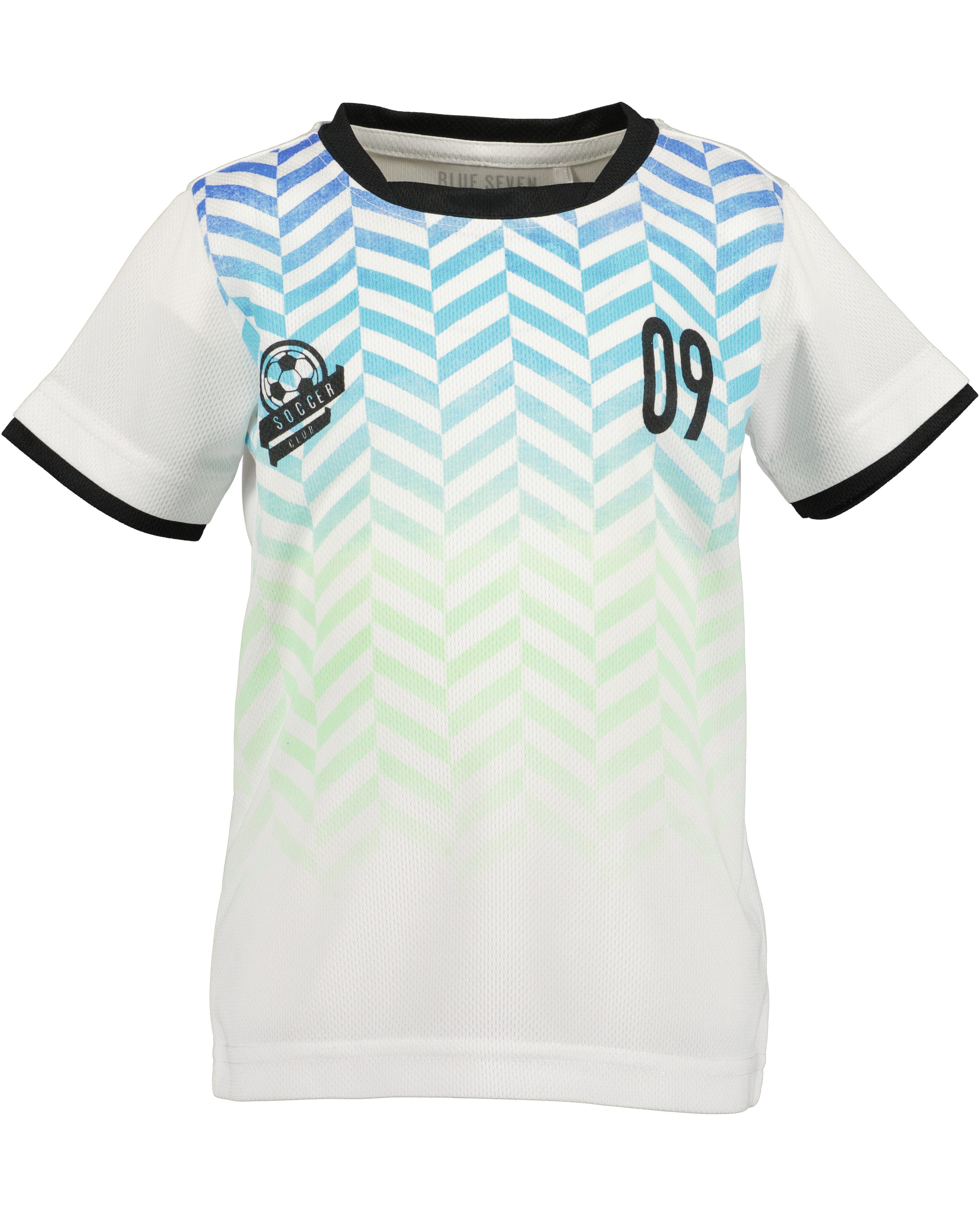 Blue Seven T-Shirt & Bermudas (Set, 2-tlg)